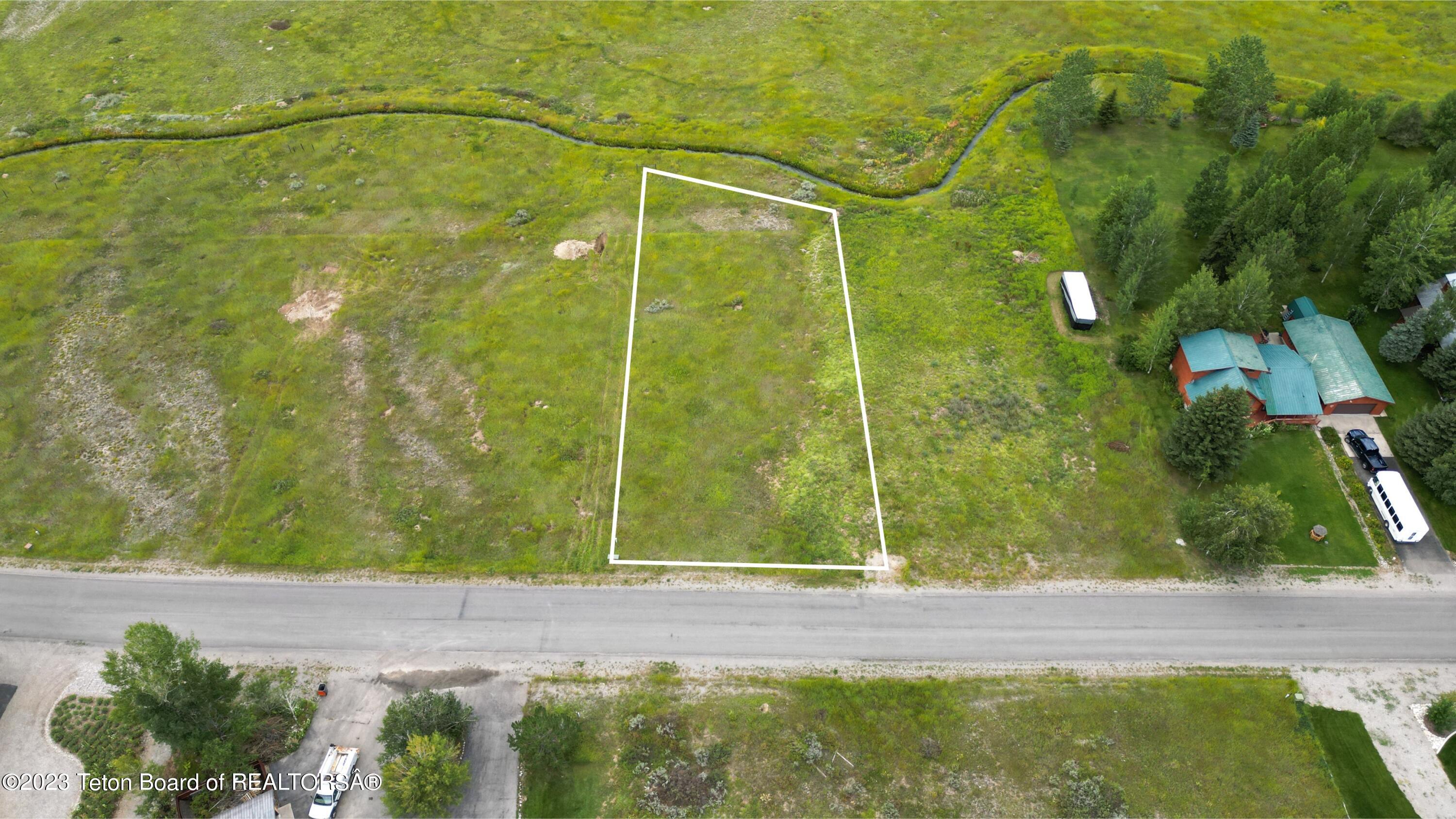 LOT 119 HARDMAN Road