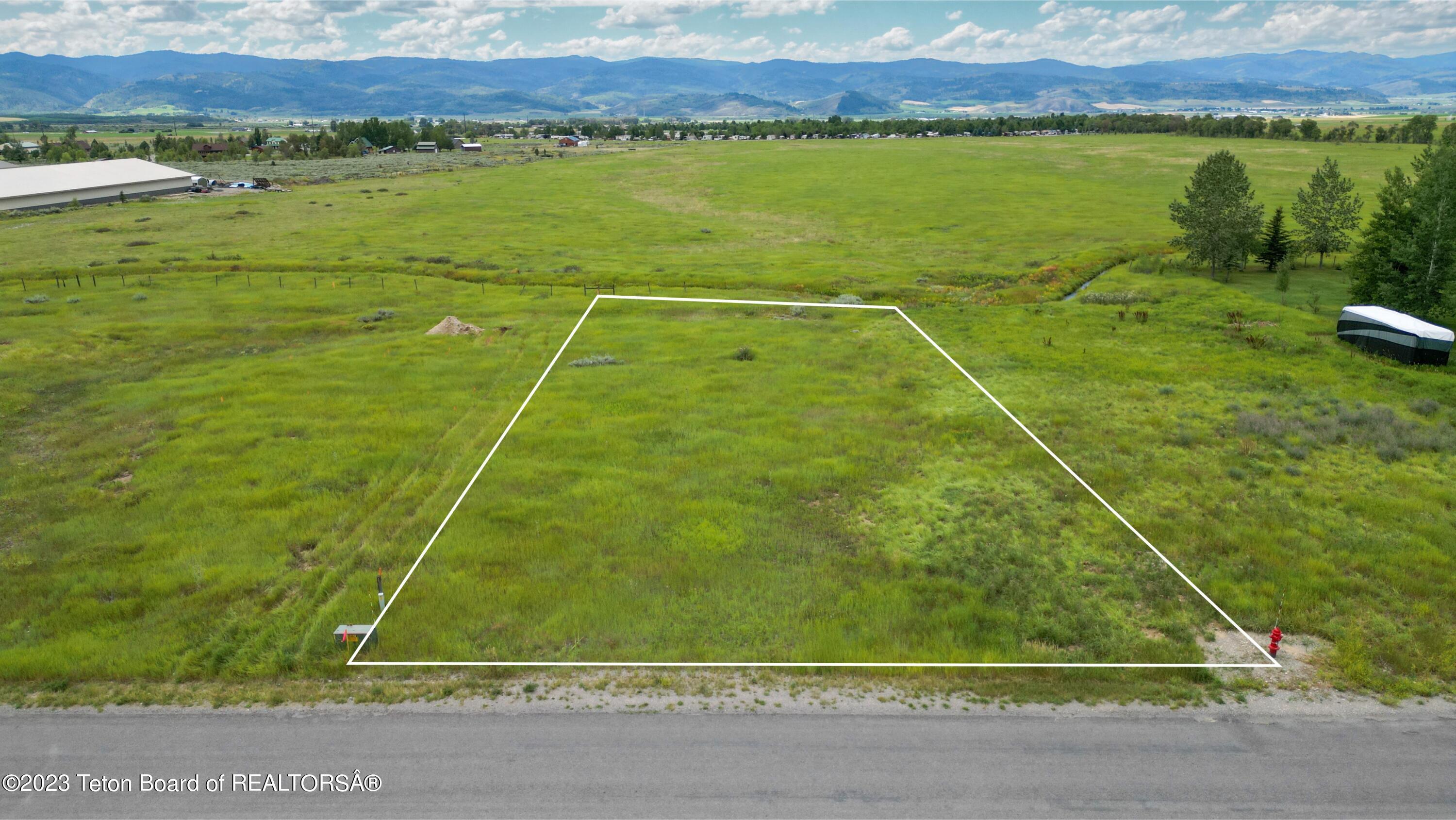 LOT 119 HARDMAN Road