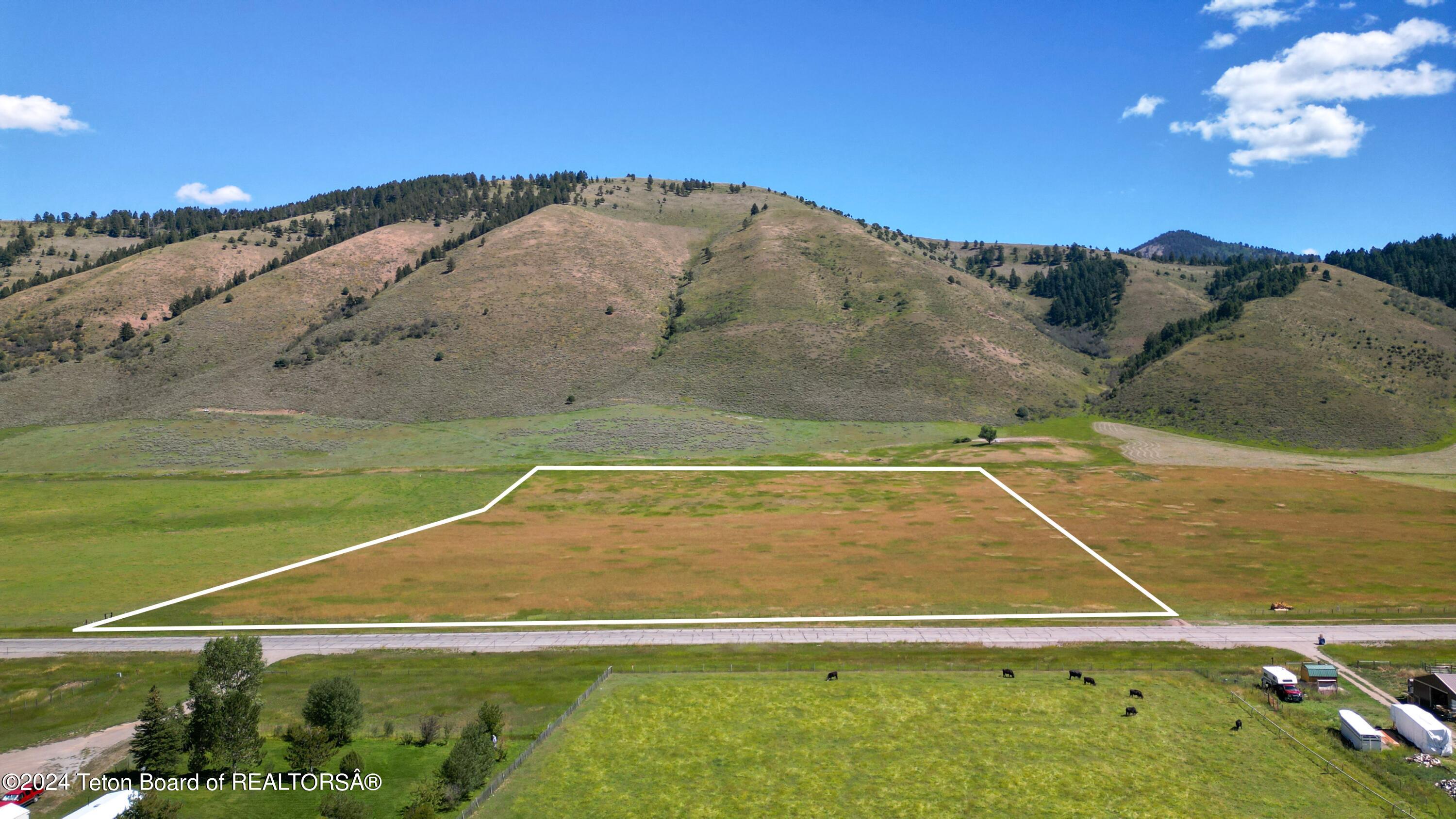 LOT 1 WILD ROSE ESTATES