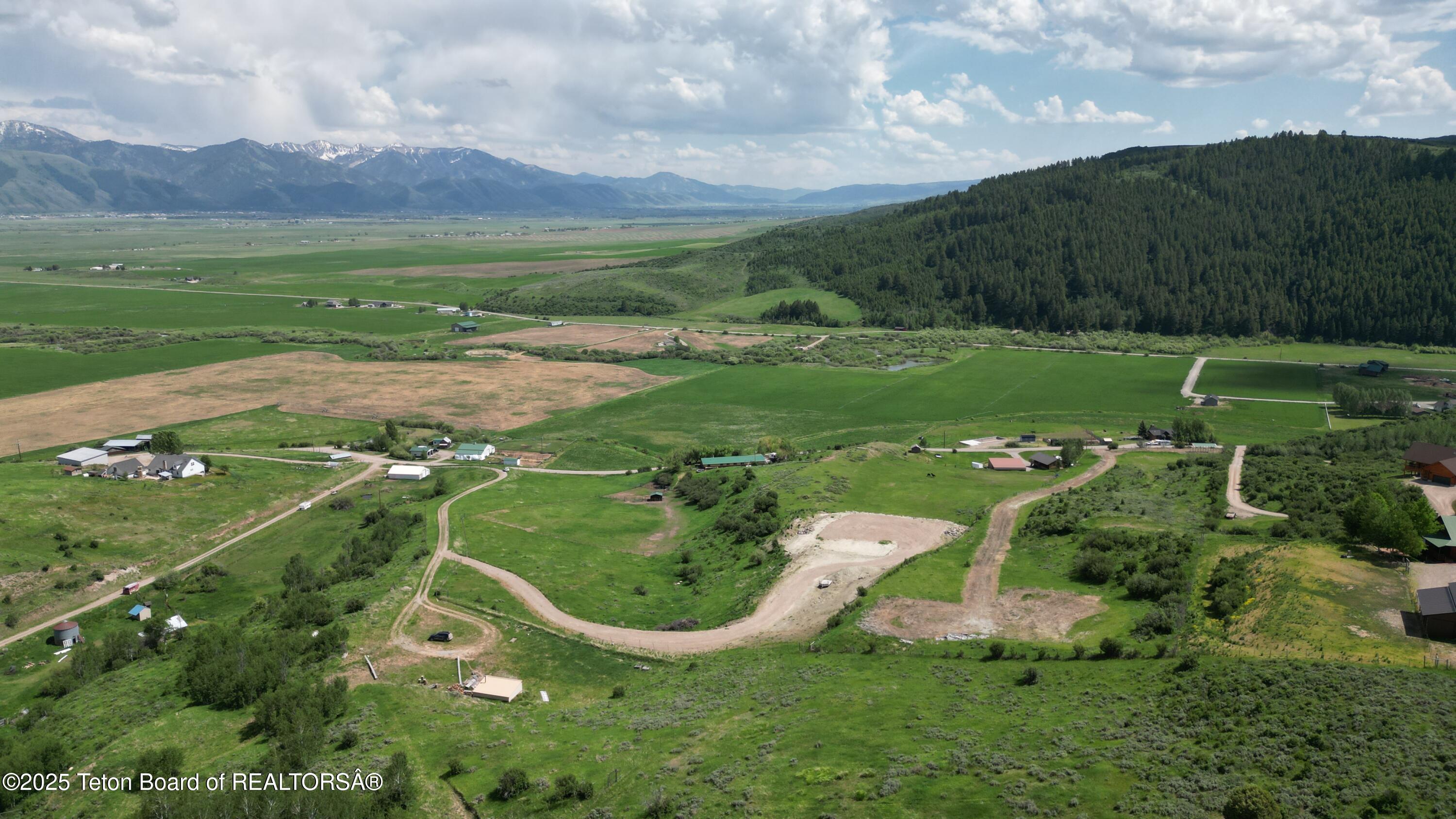 LOT 4 RIDGE ROAD