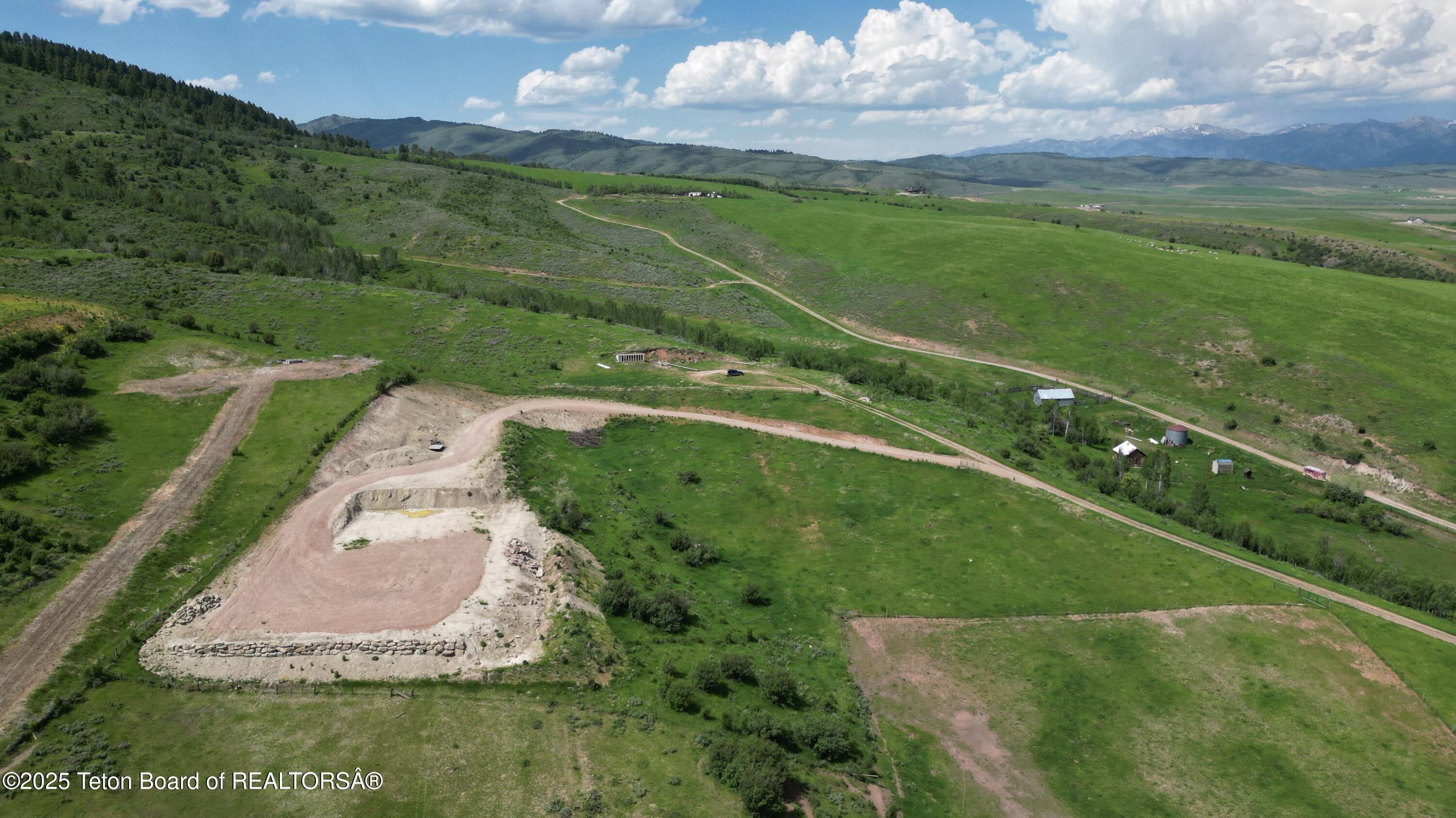 LOT 4 RIDGE ROAD