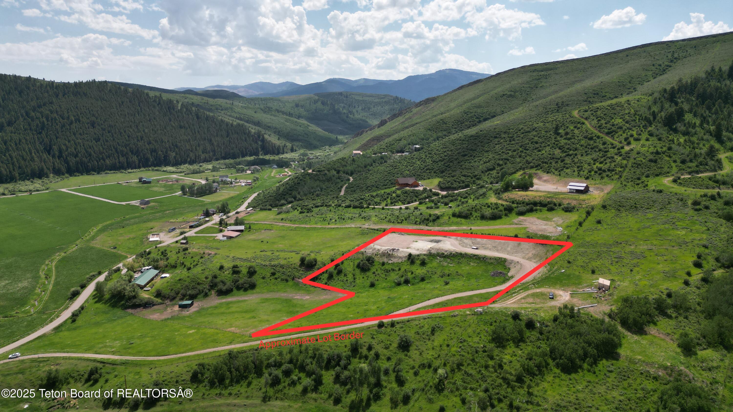LOT 4 RIDGE ROAD