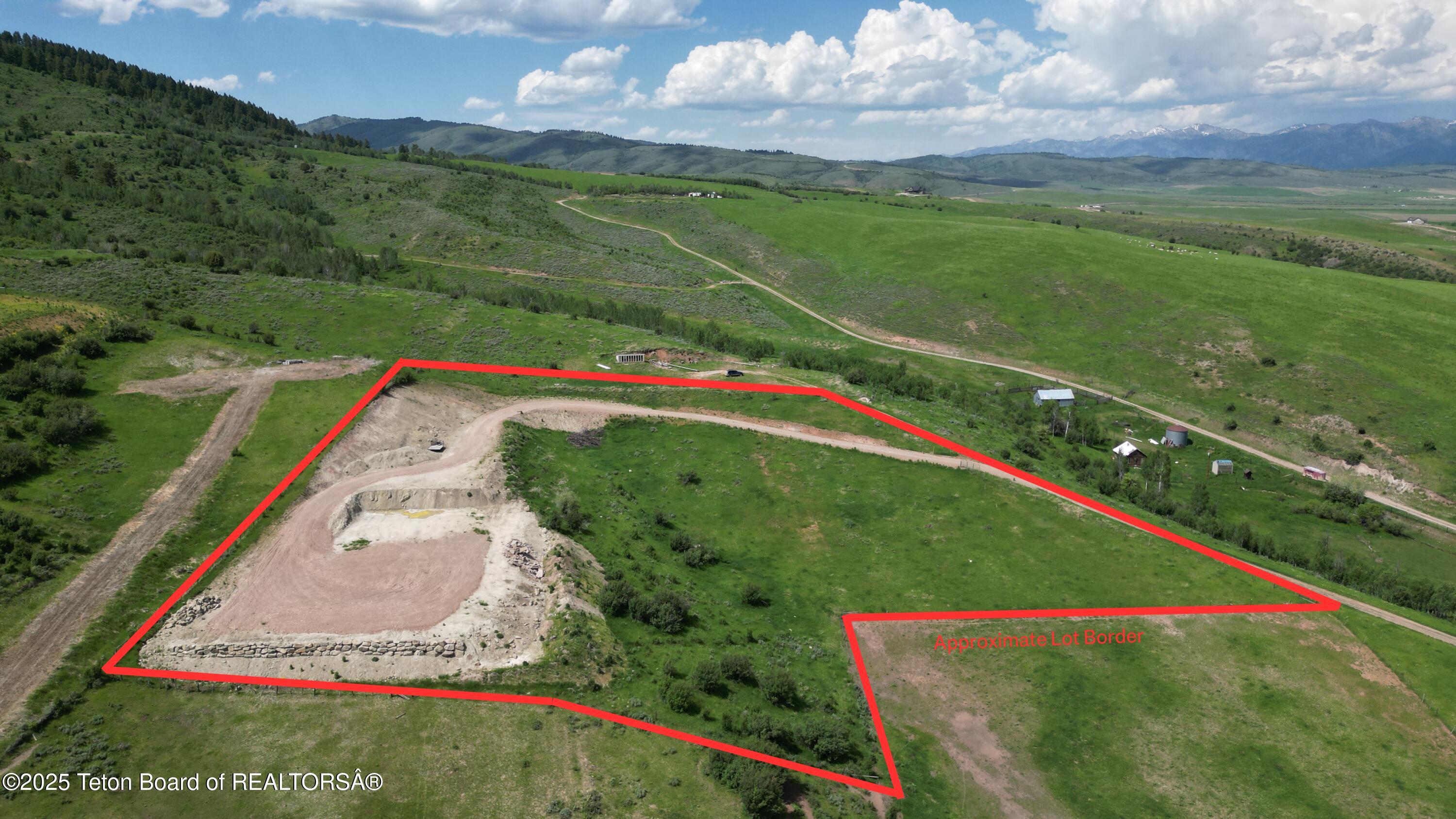 LOT 4 RIDGE ROAD