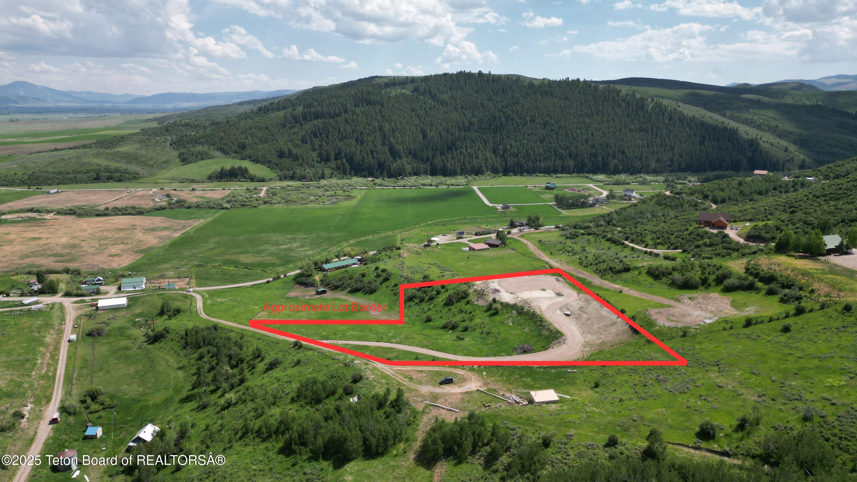 LOT 4 RIDGE ROAD