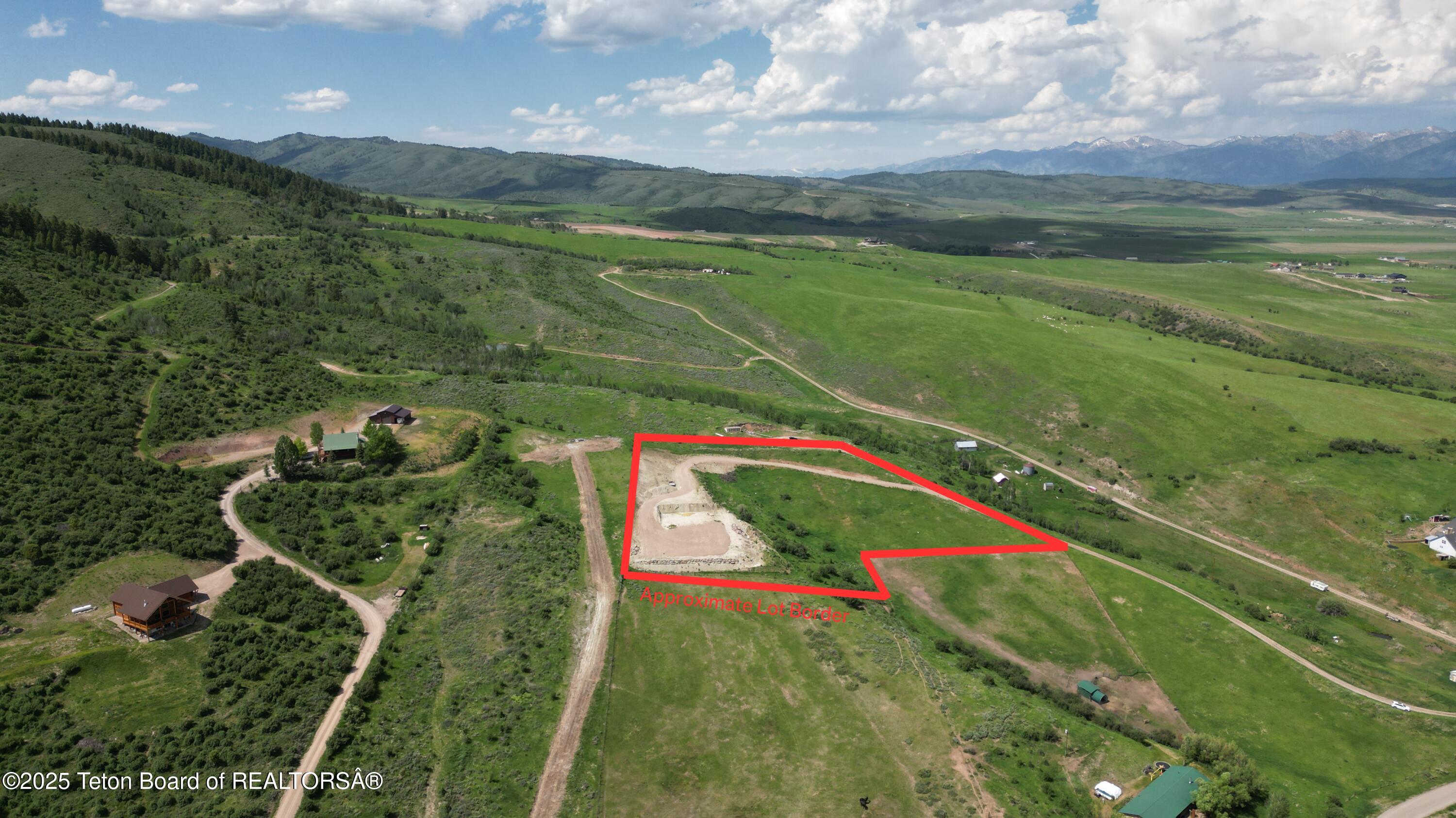 LOT 4 RIDGE ROAD