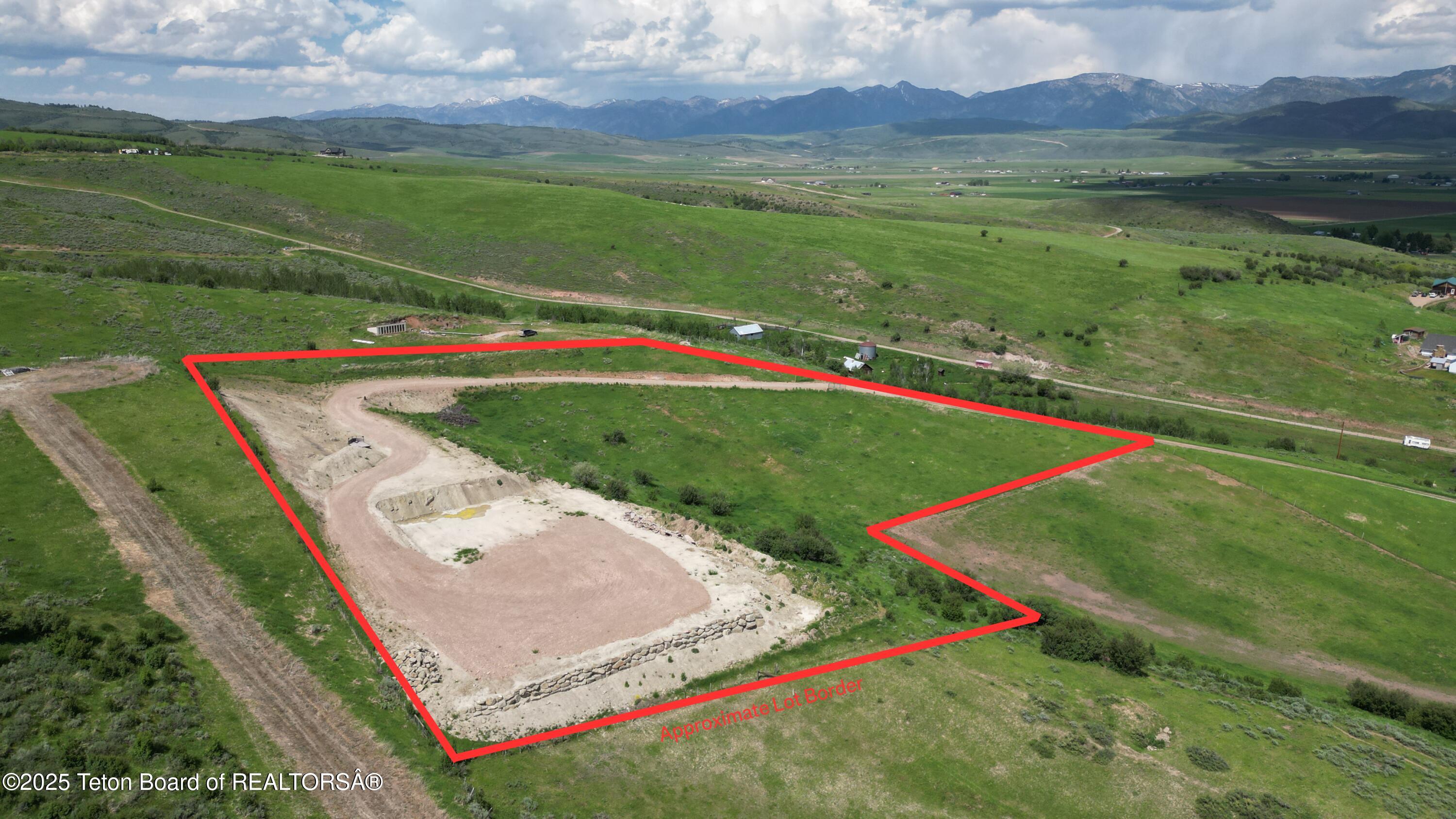 LOT 4 RIDGE ROAD
