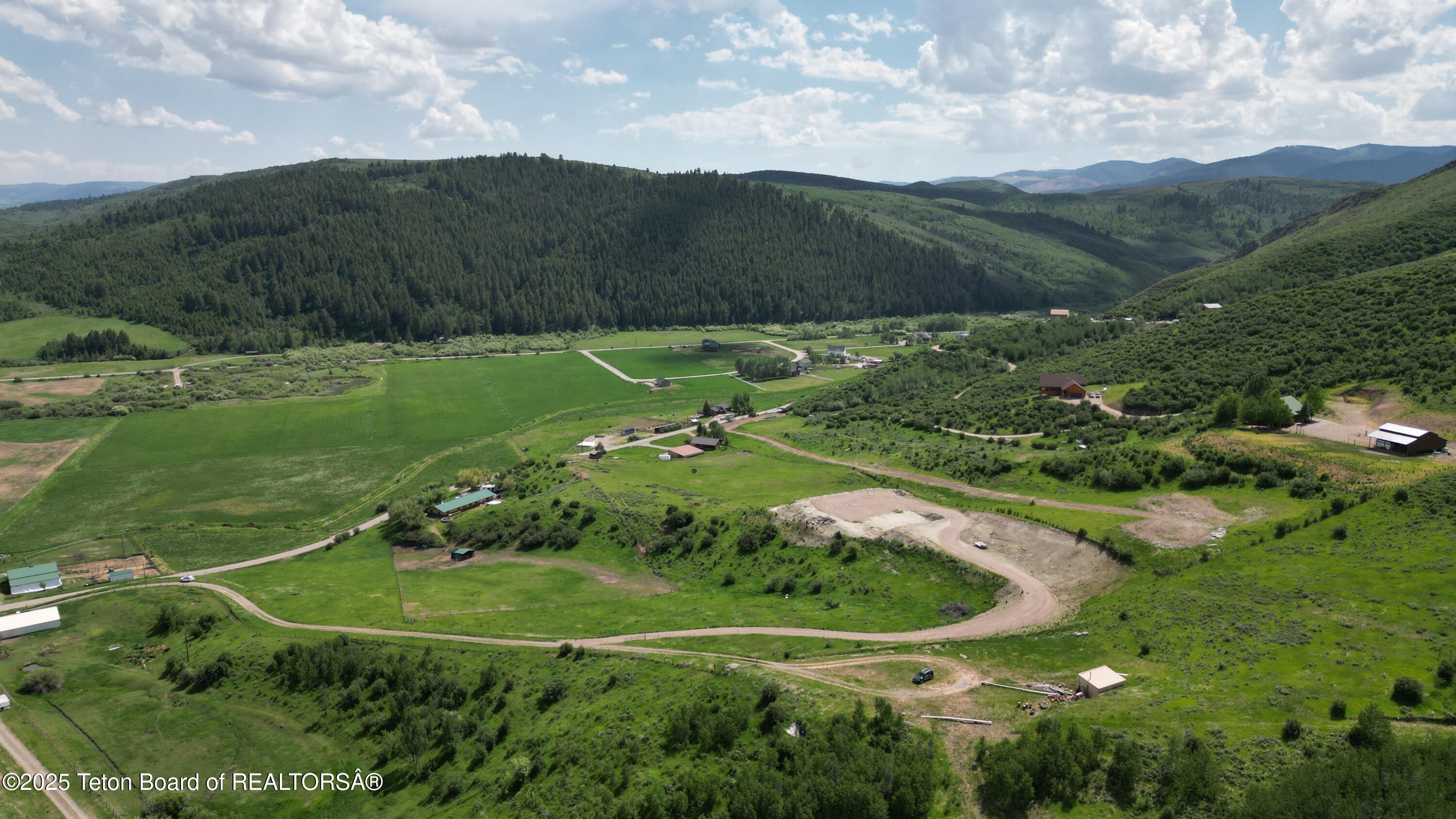 LOT 4 RIDGE ROAD