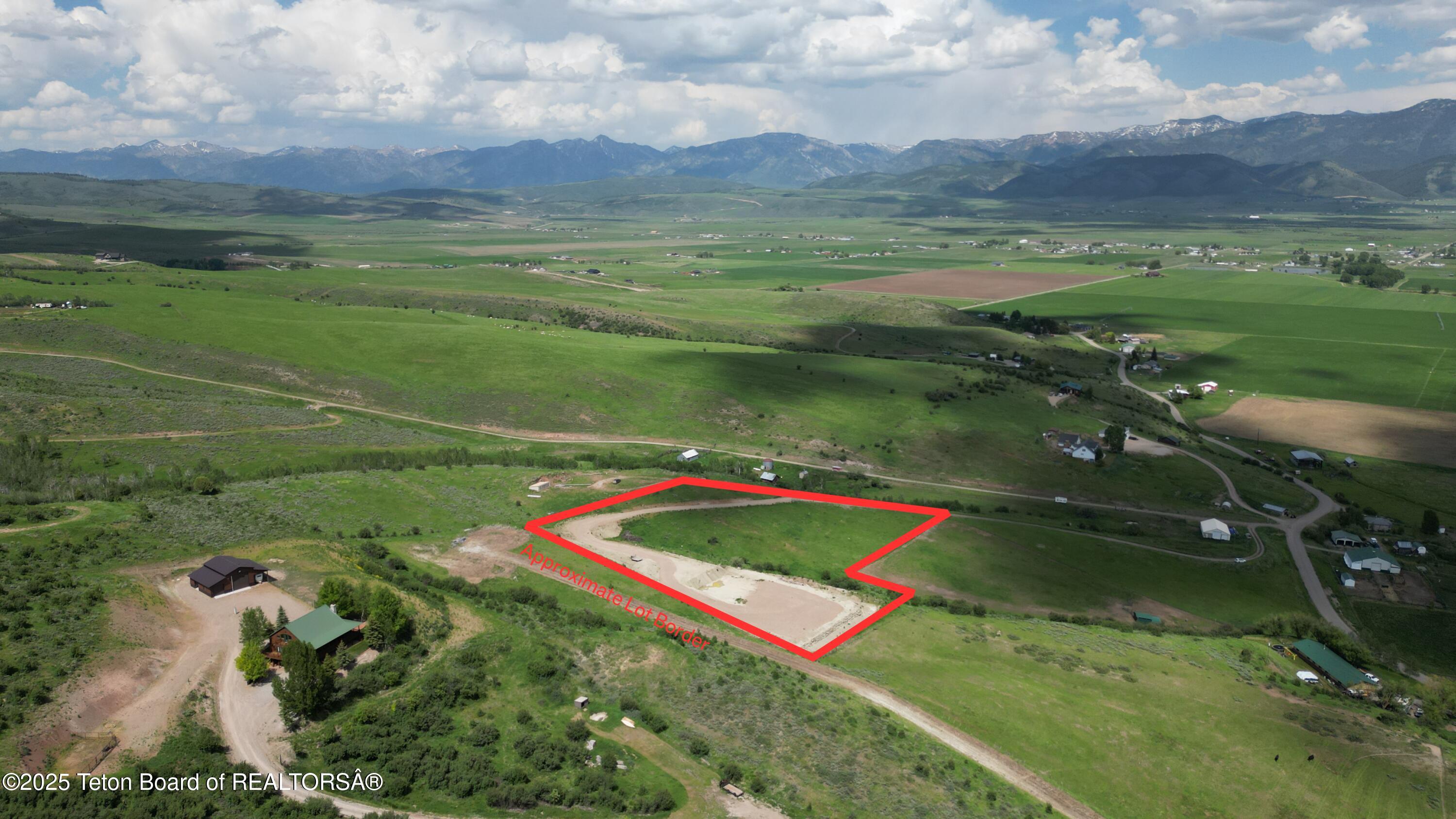 LOT 4 RIDGE ROAD