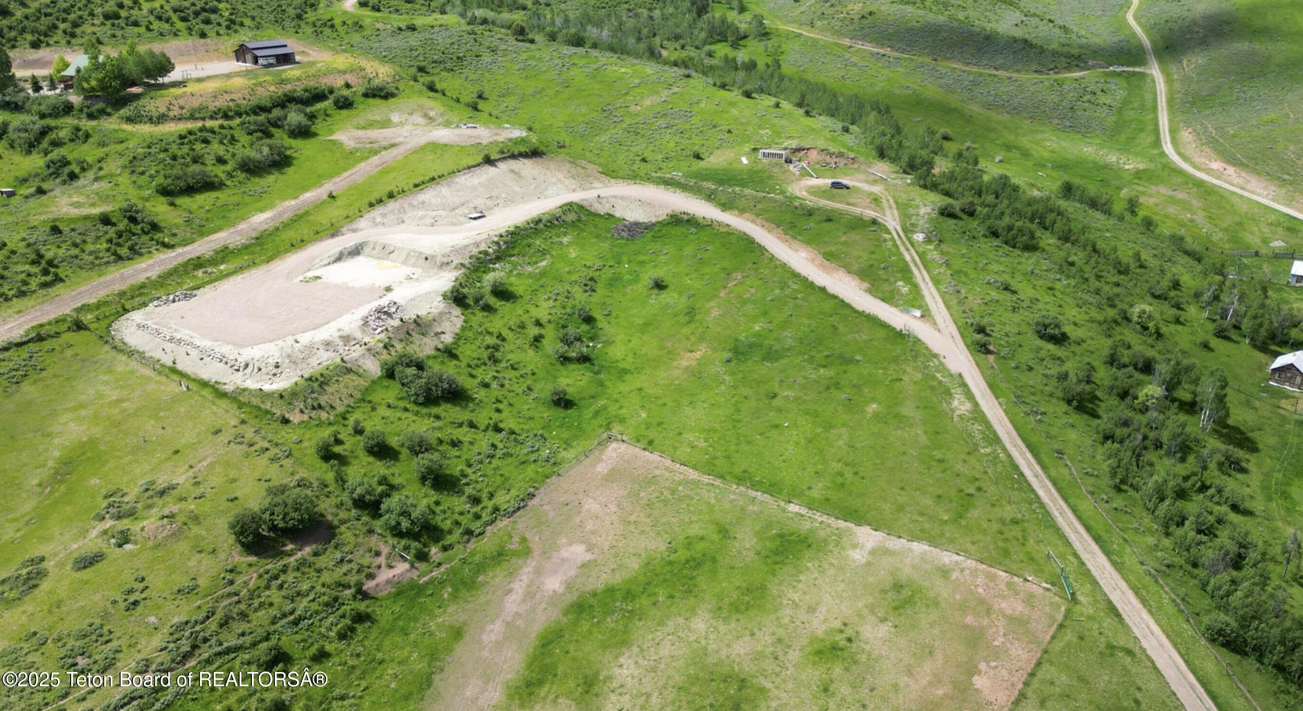 LOT 4 RIDGE ROAD
