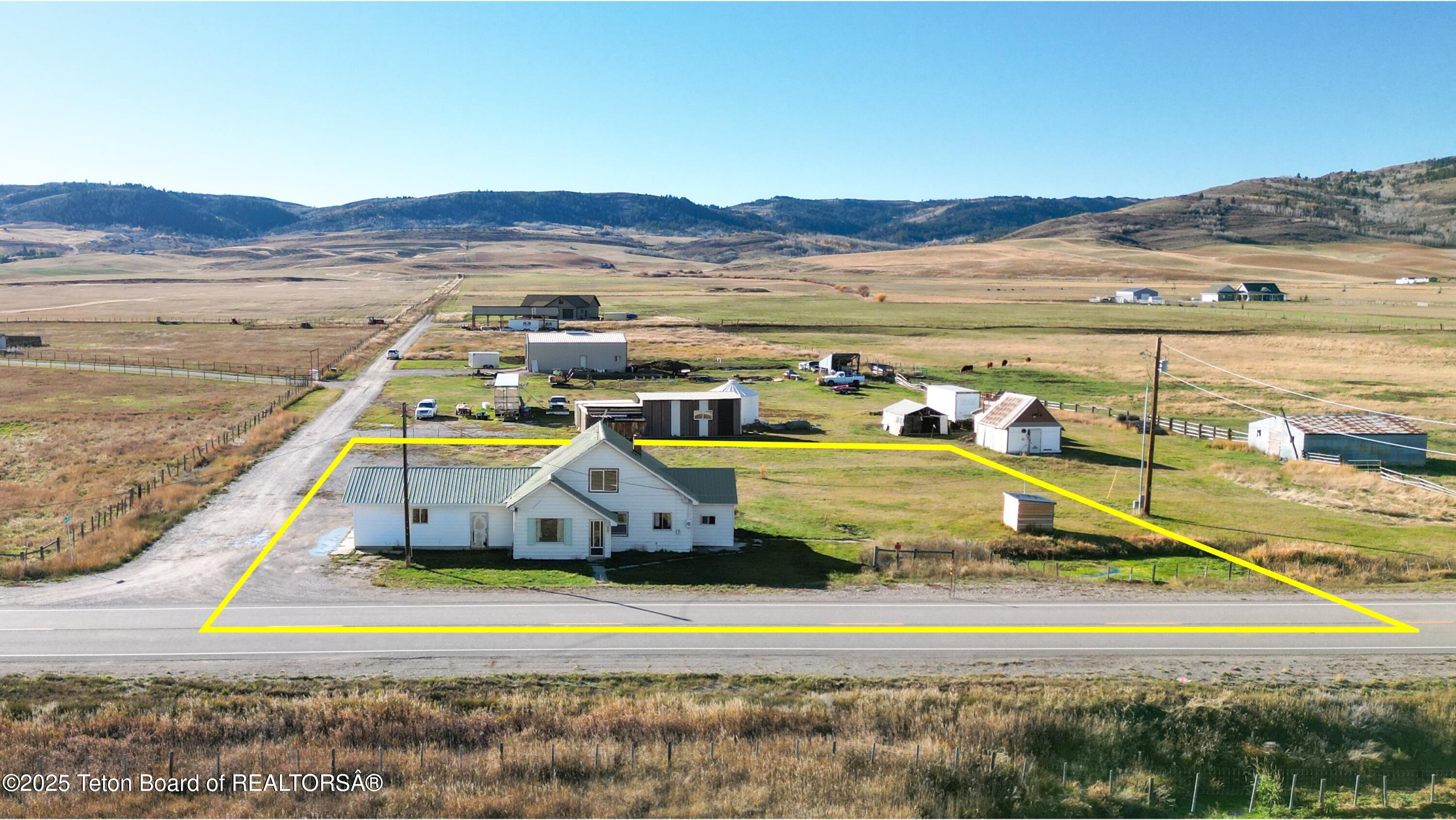 2360 HWY 238, Auburn