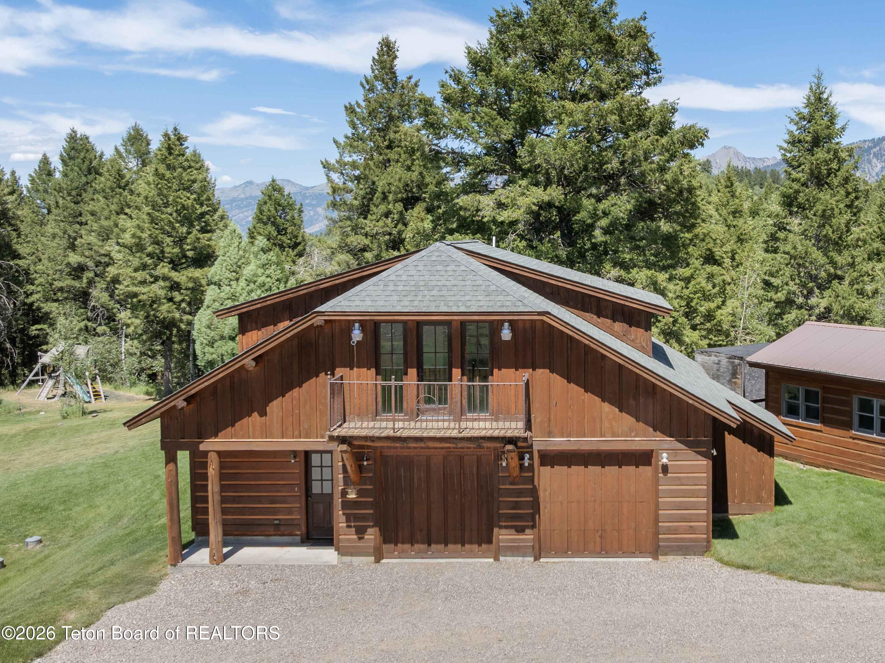 3100 GROVER DRY FARM RD