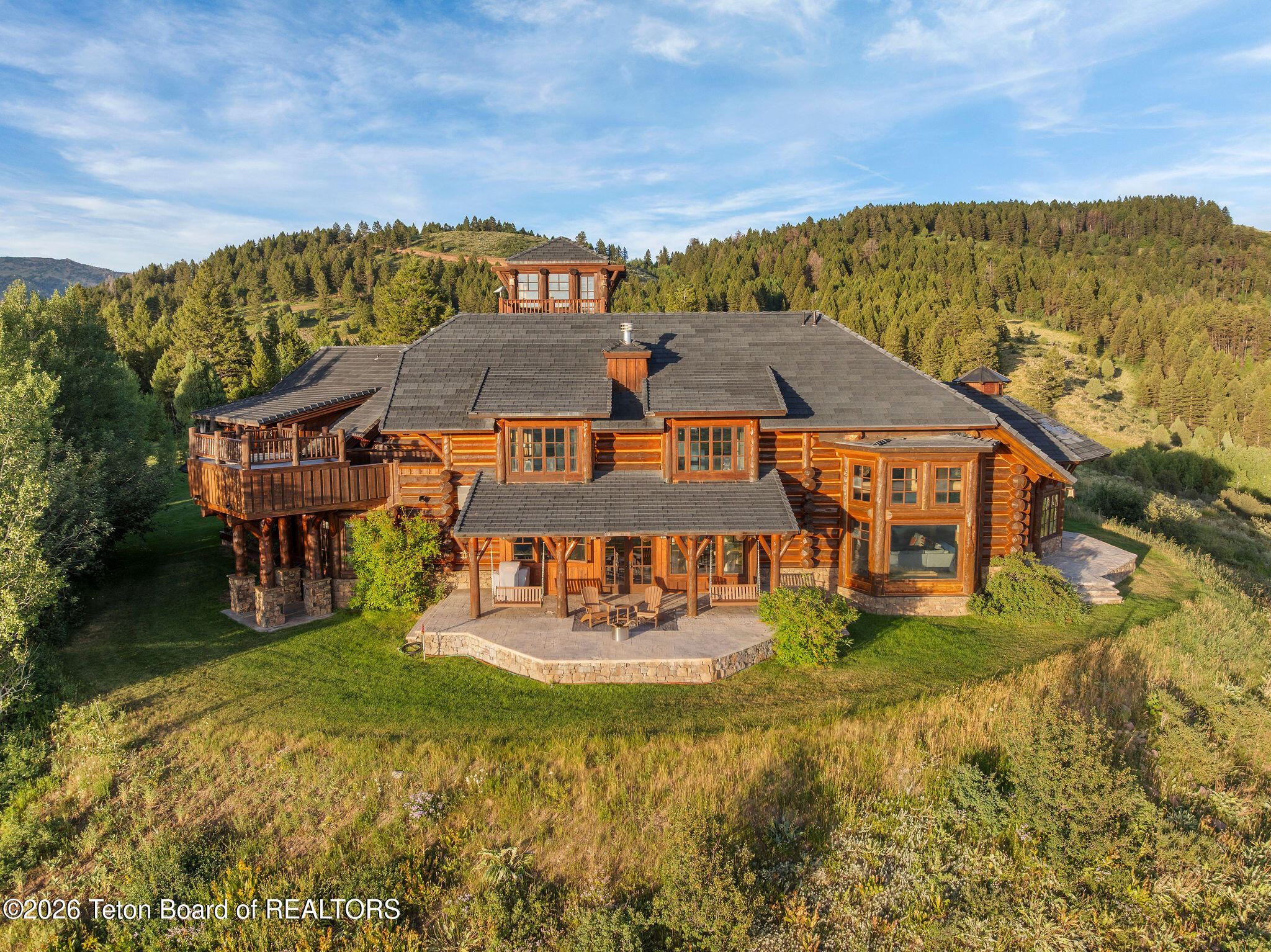 3100 GROVER DRY FARM RD