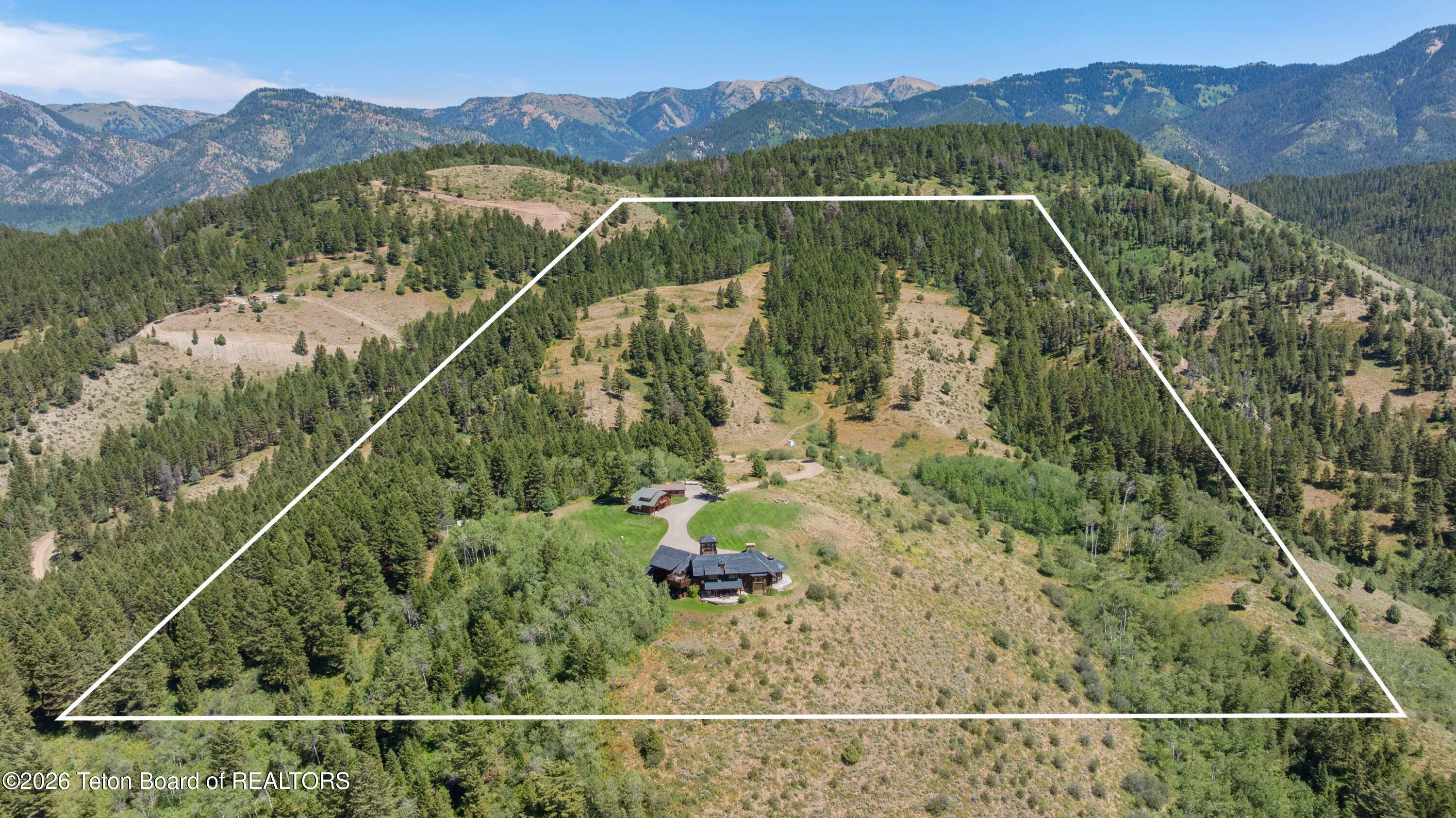 3100 GROVER DRY FARM RD