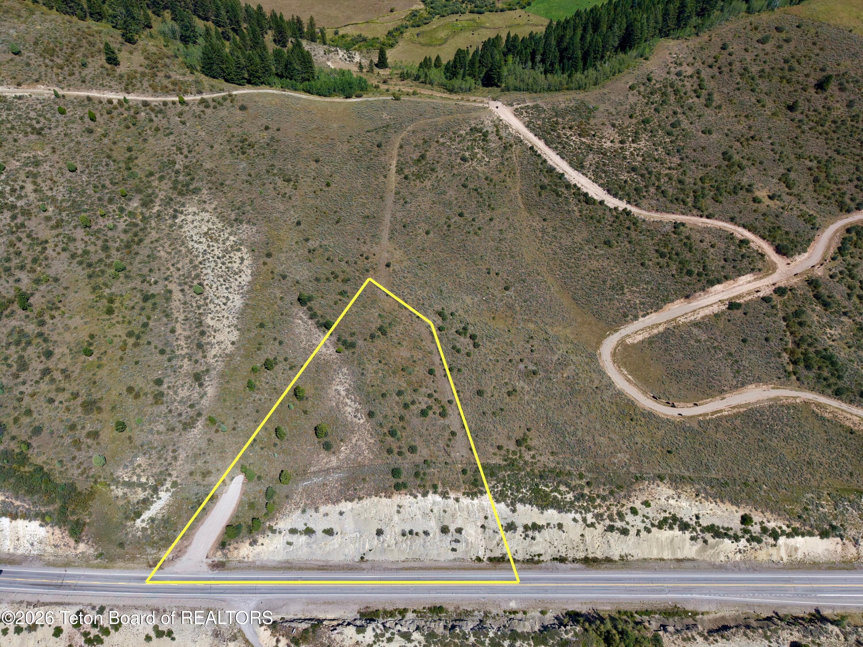 4.16 ACRES HWY 89
