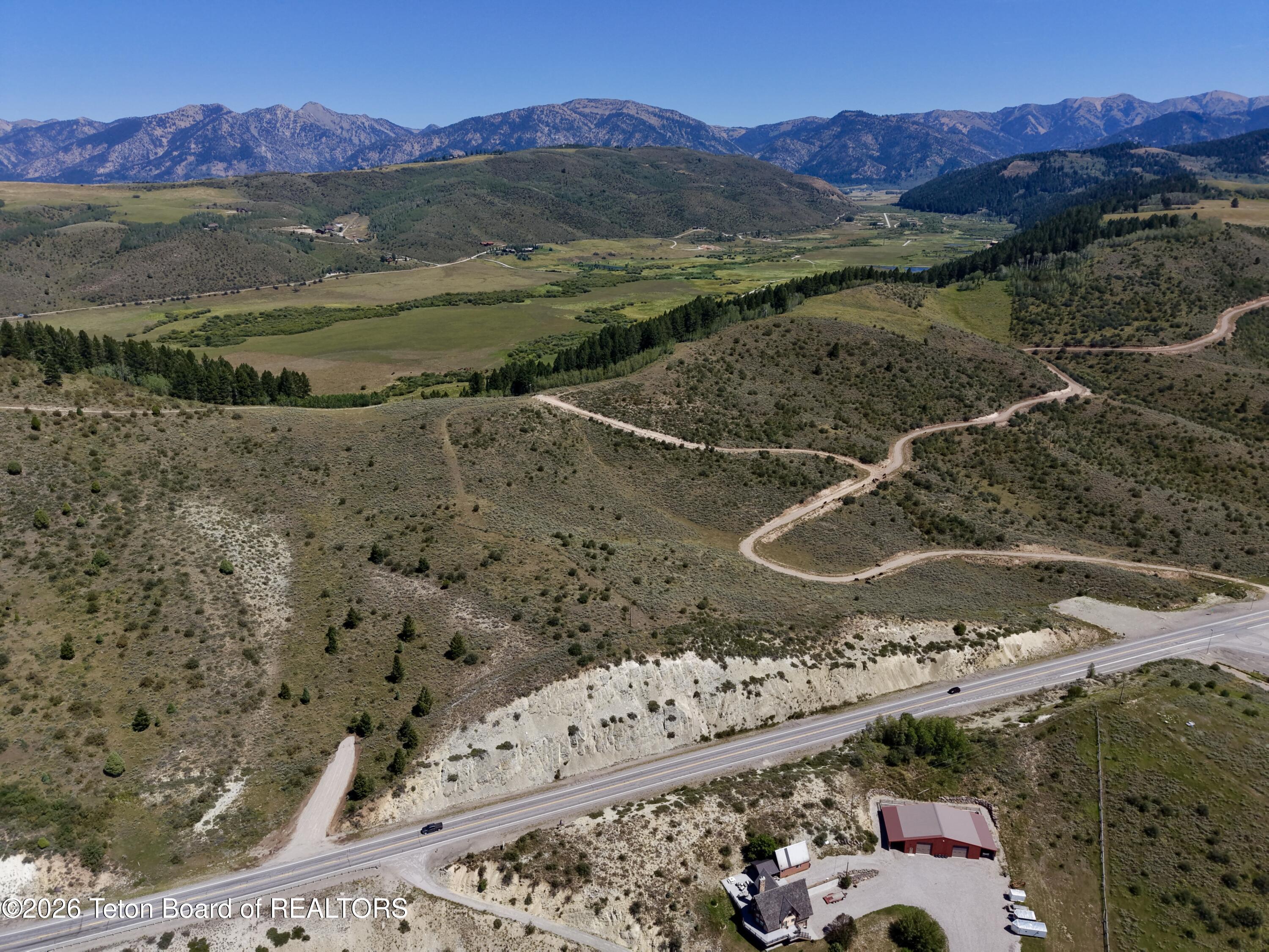 4.16 ACRES HWY 89