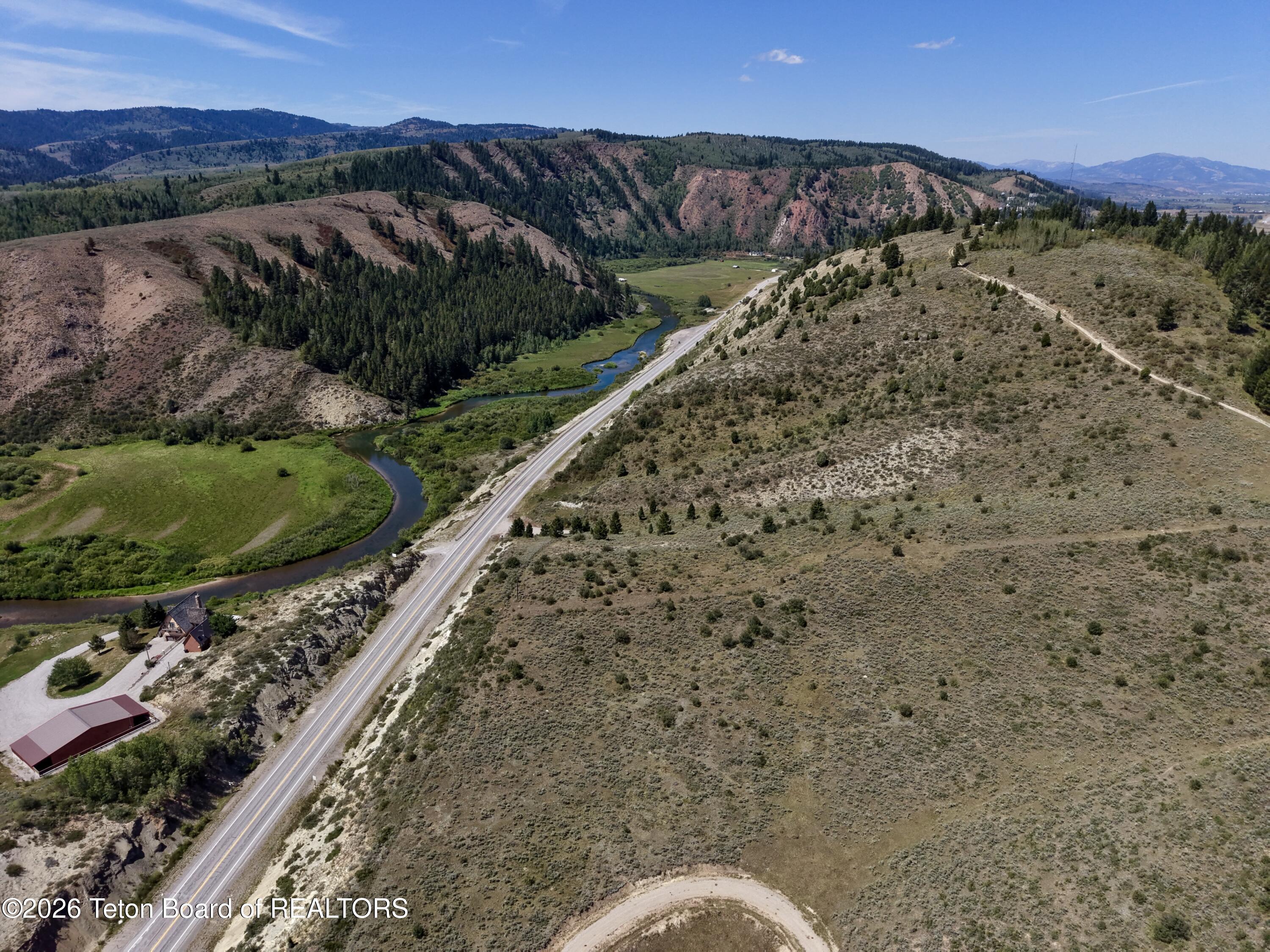 4.16 ACRES HWY 89