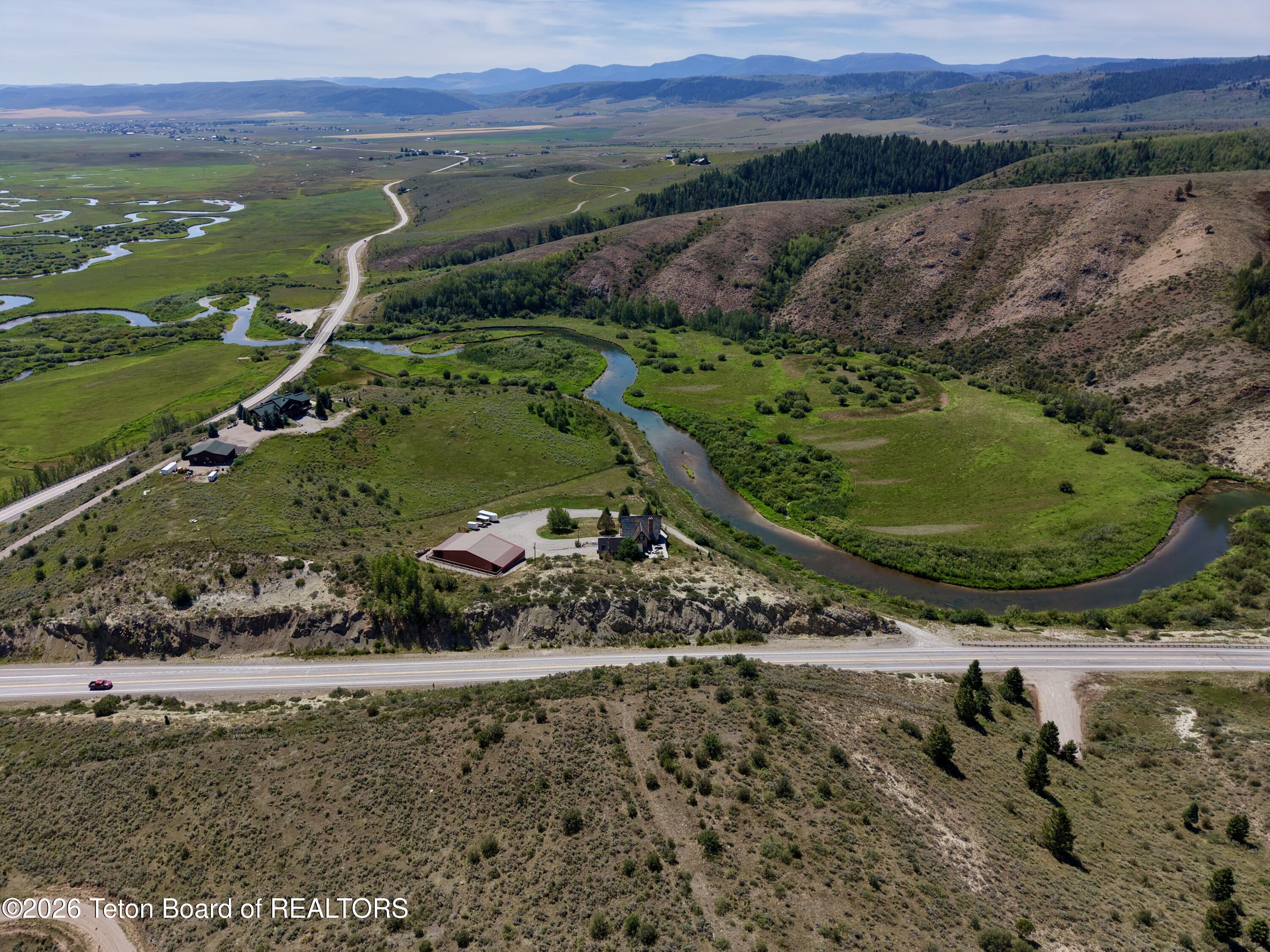 4.16 ACRES HWY 89