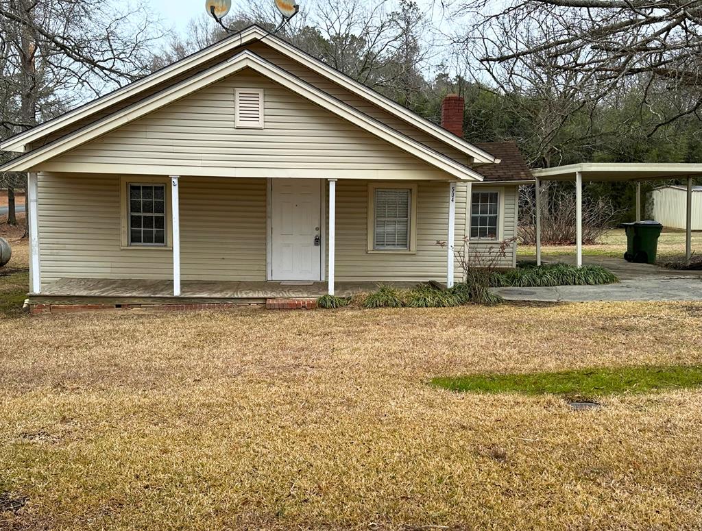 504 Railroad Ave., McCormick