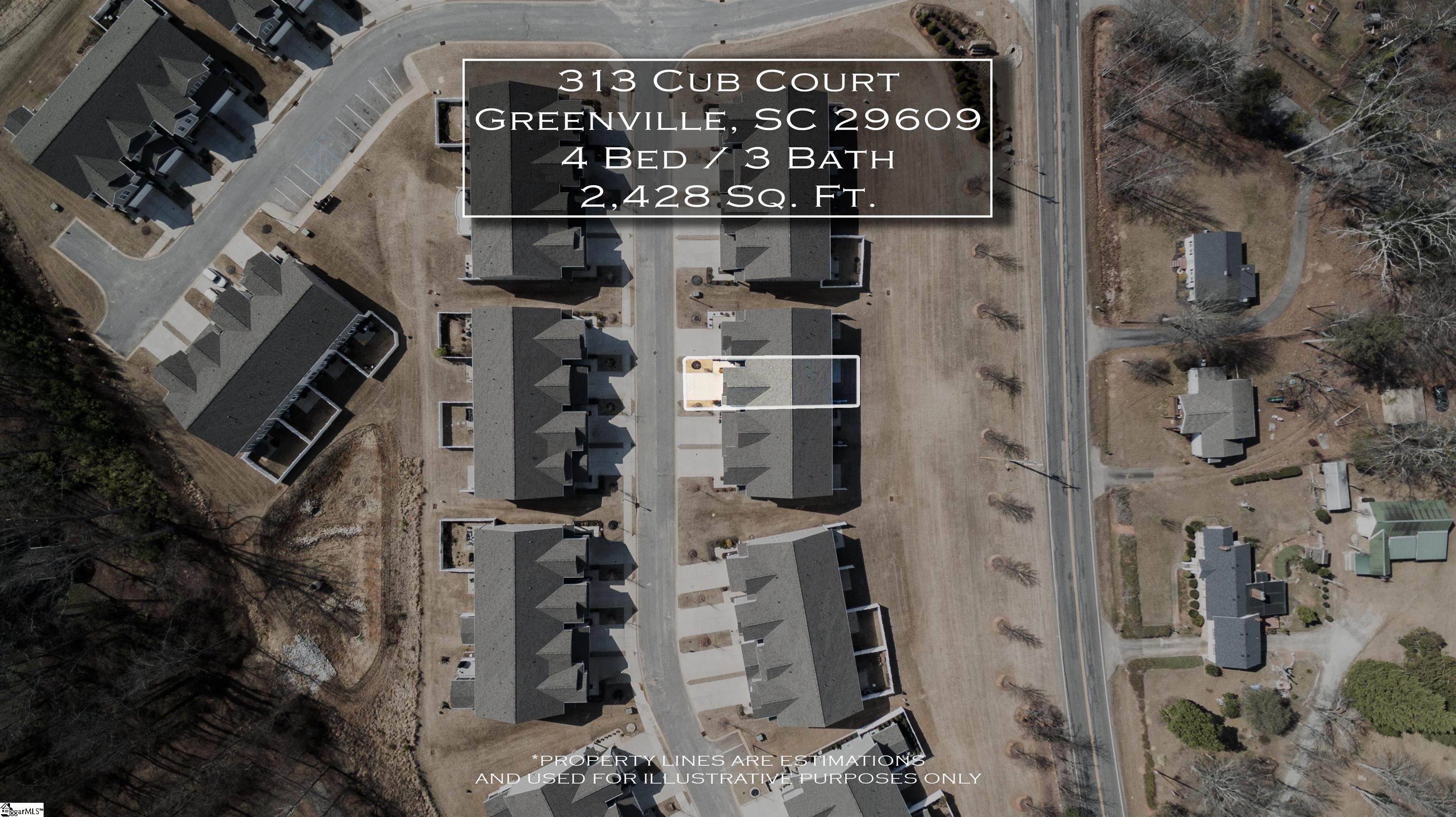313 Cub Court