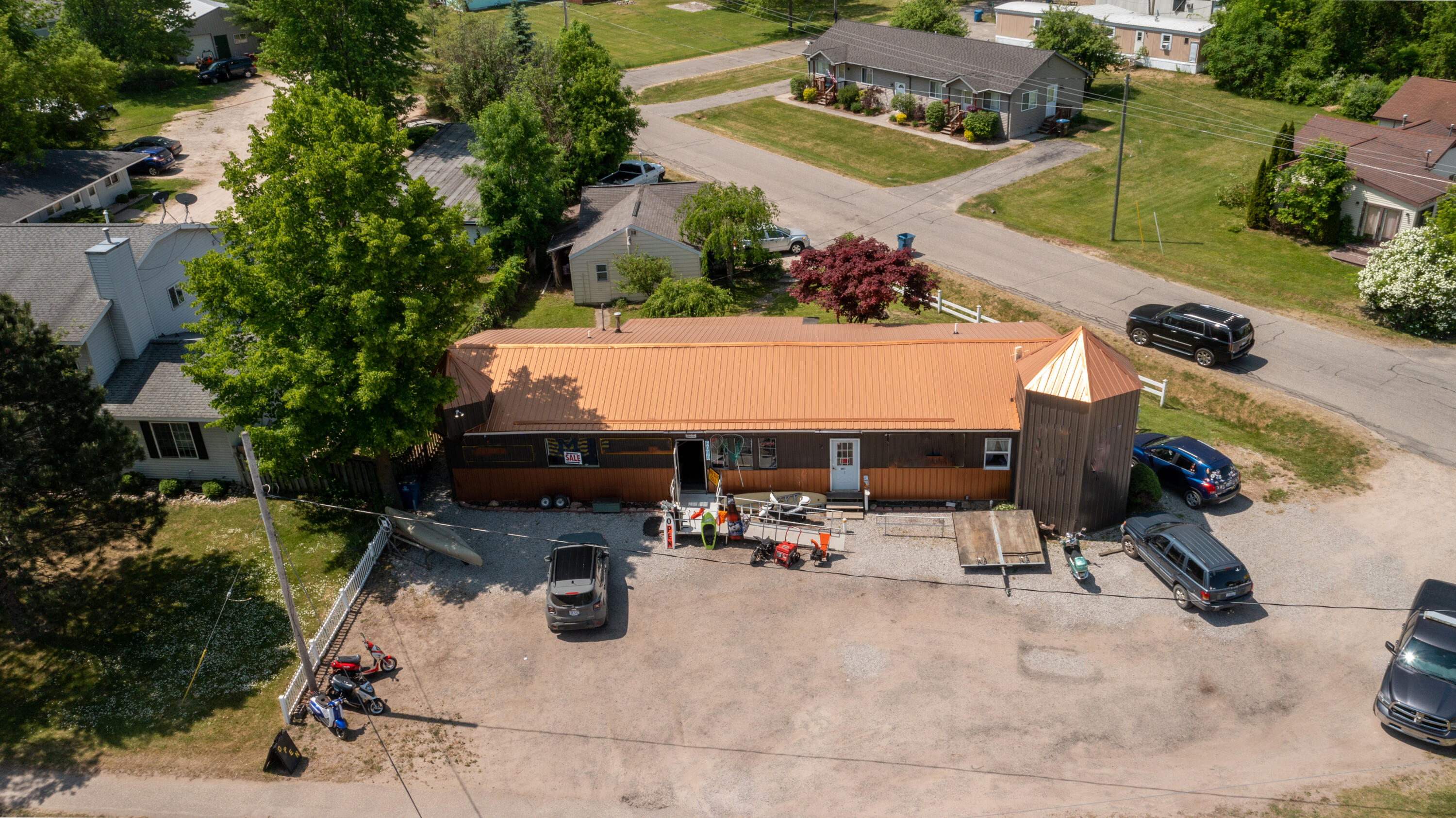 6089 W Houghton Lake Drive
