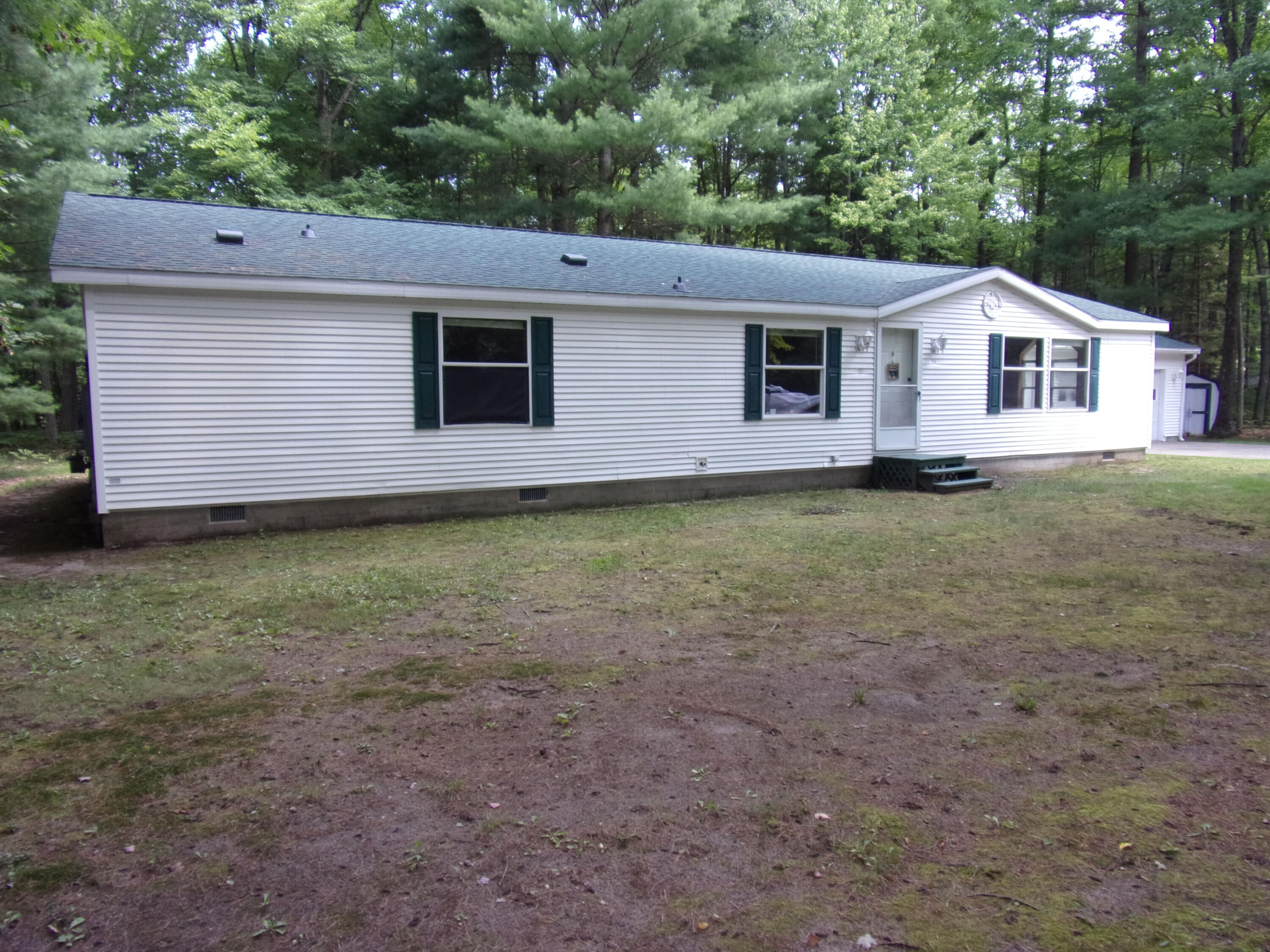 118 Split Hoof Trail