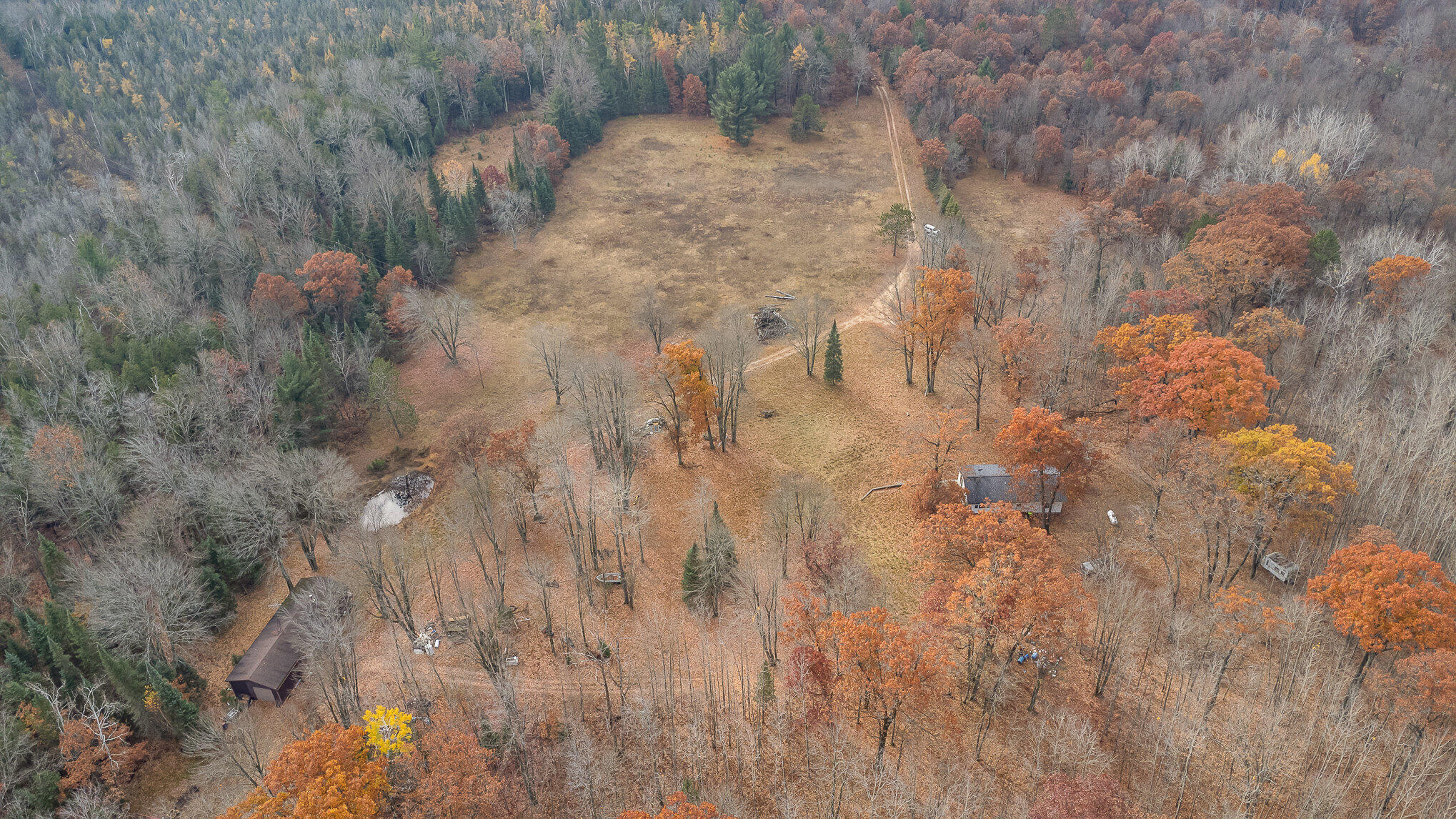 1940 N Third Lake Road, St. Helen