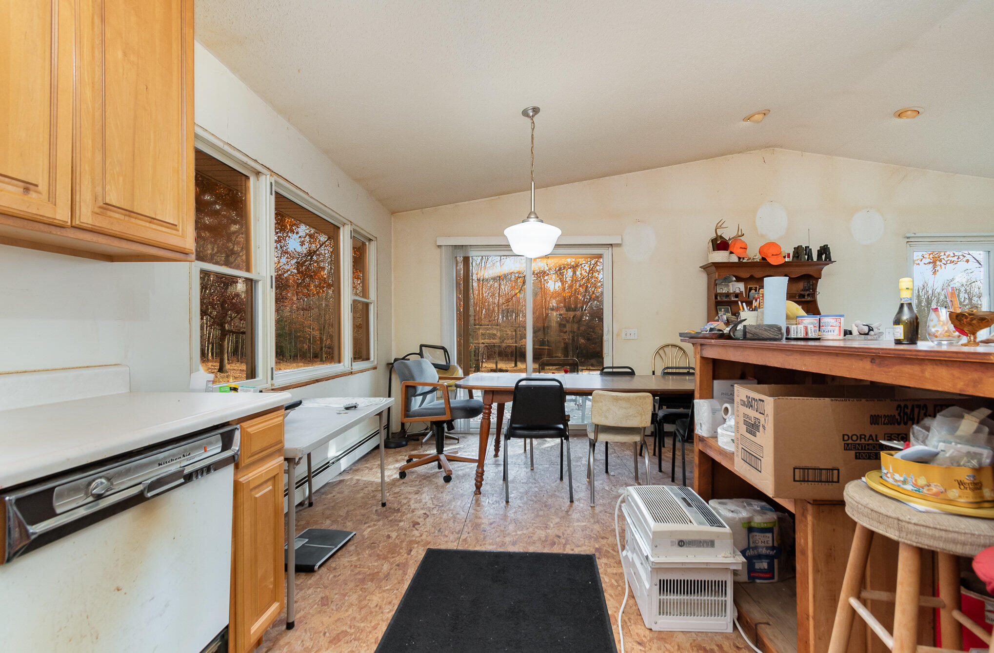 1940 N Third Lake Road, St. Helen