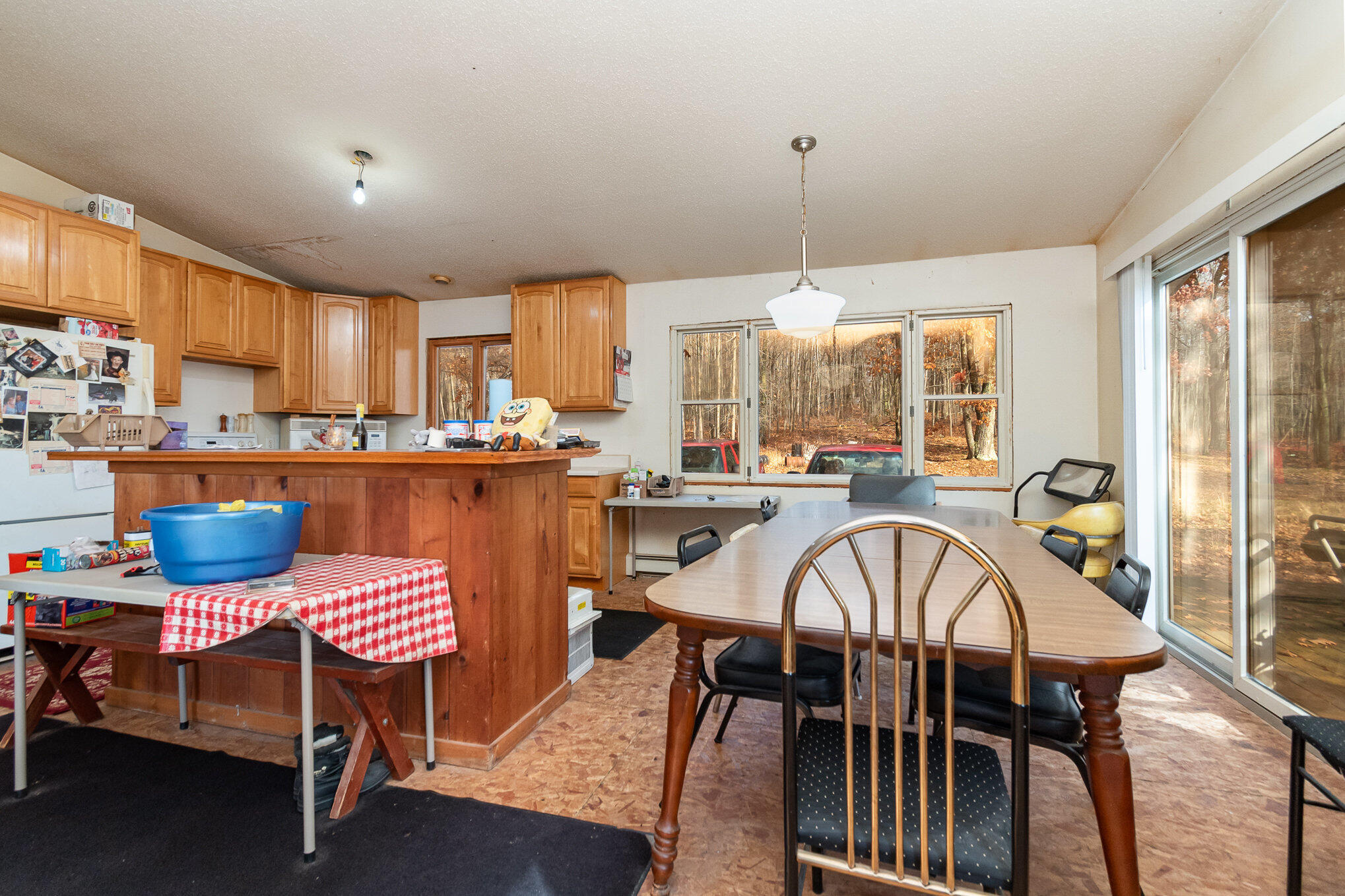 1940 N Third Lake Road, St. Helen