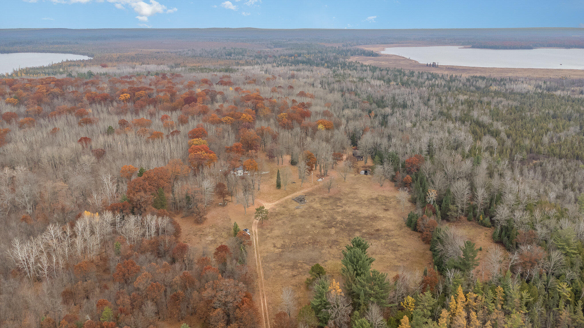 1940 N Third Lake Road, St. Helen