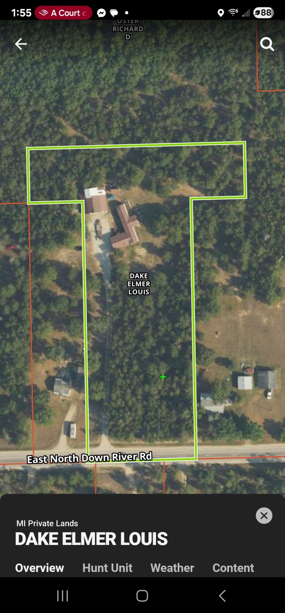 3357 E North Down River Road