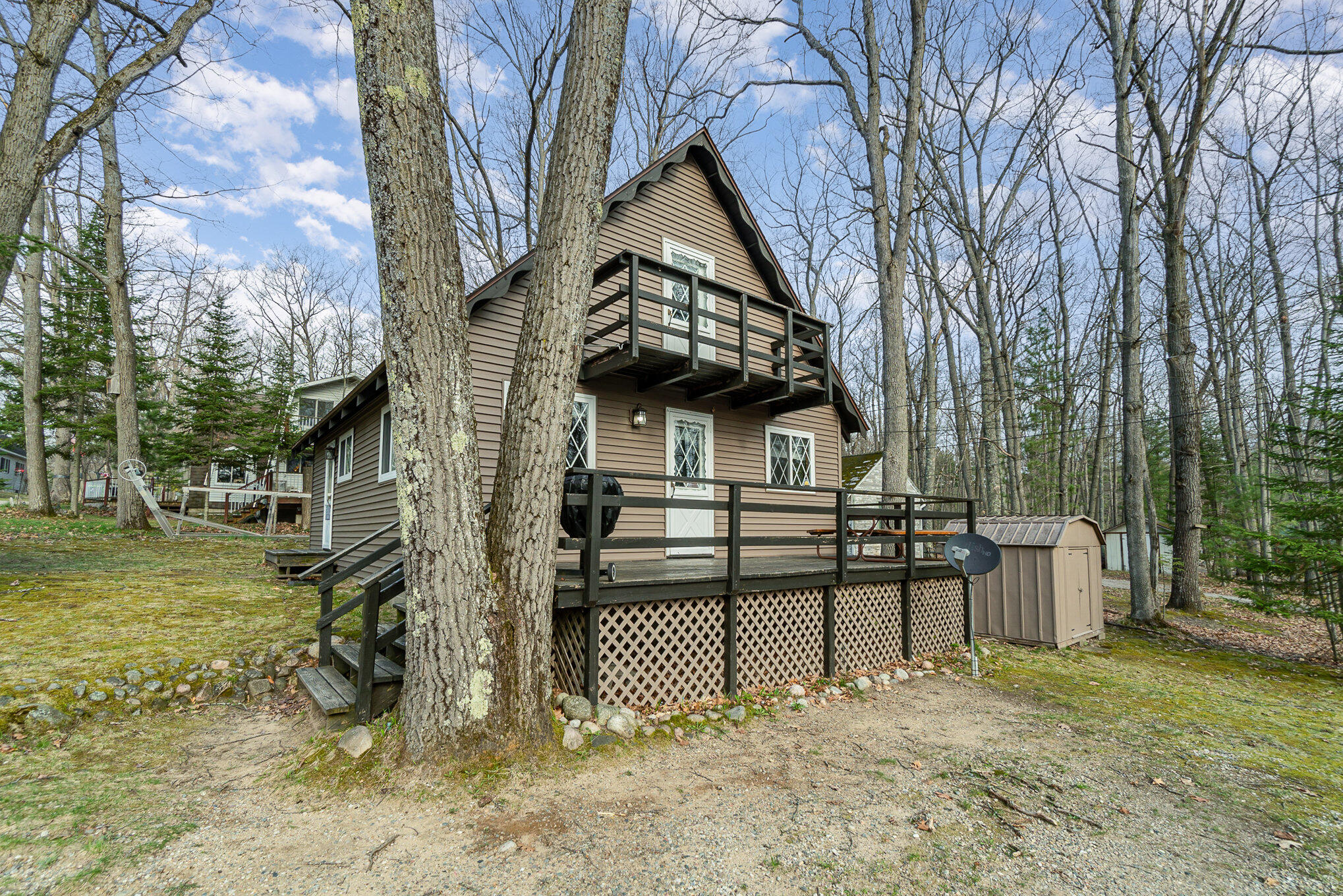 2958 D W Higgins Lake Drive