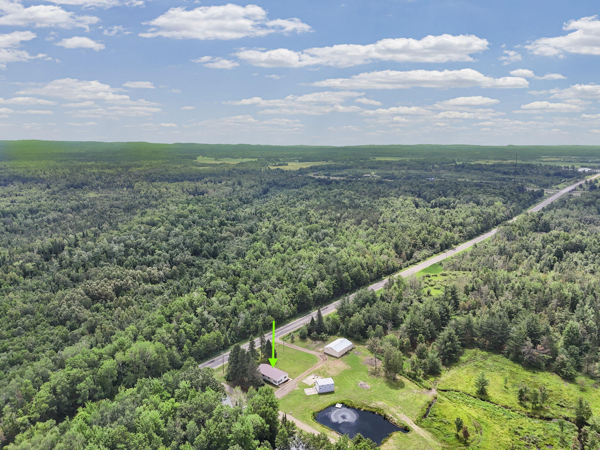 850 S Maple Valley Road, St. Helen
