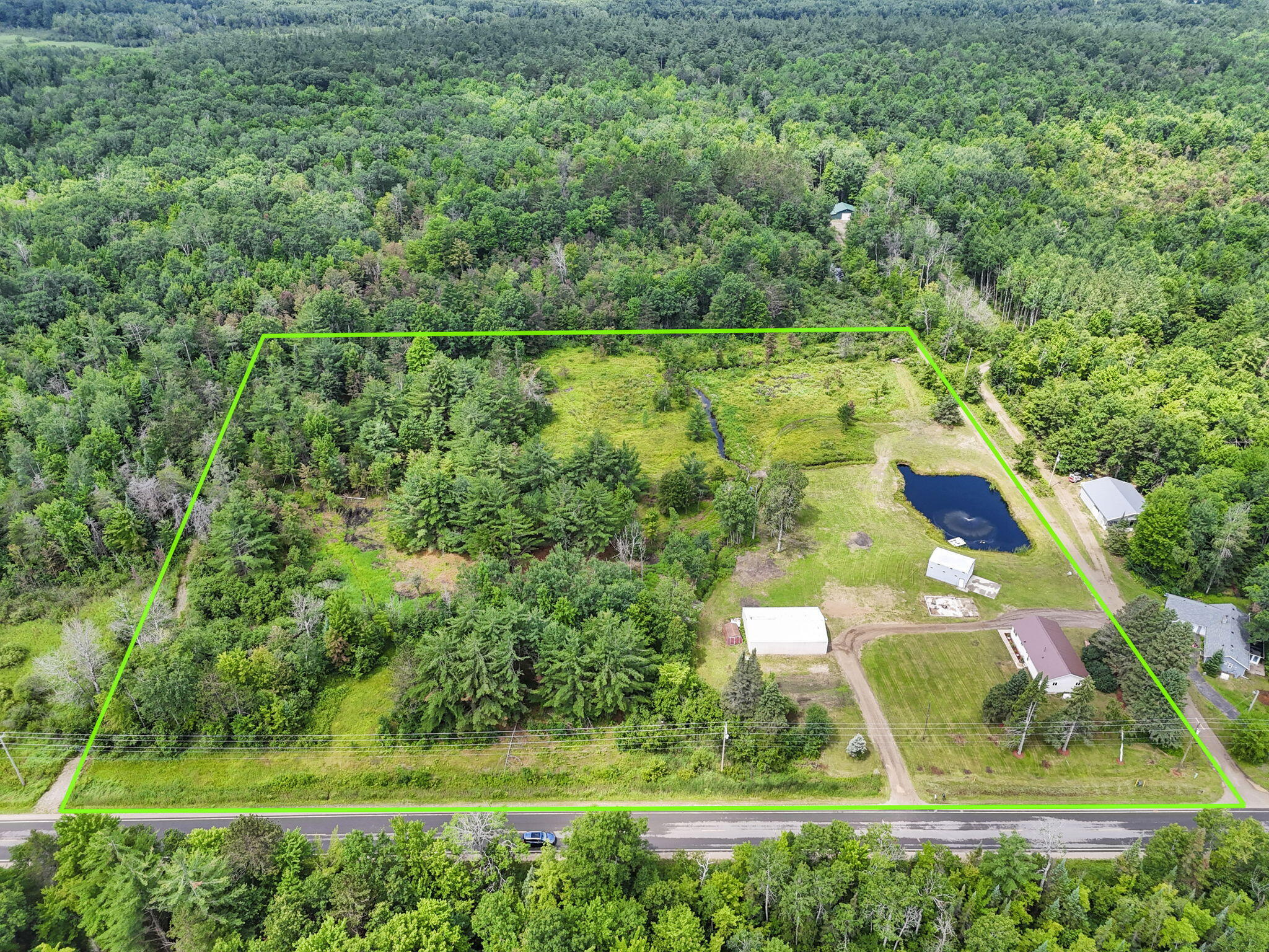 850 S Maple Valley Road, St. Helen