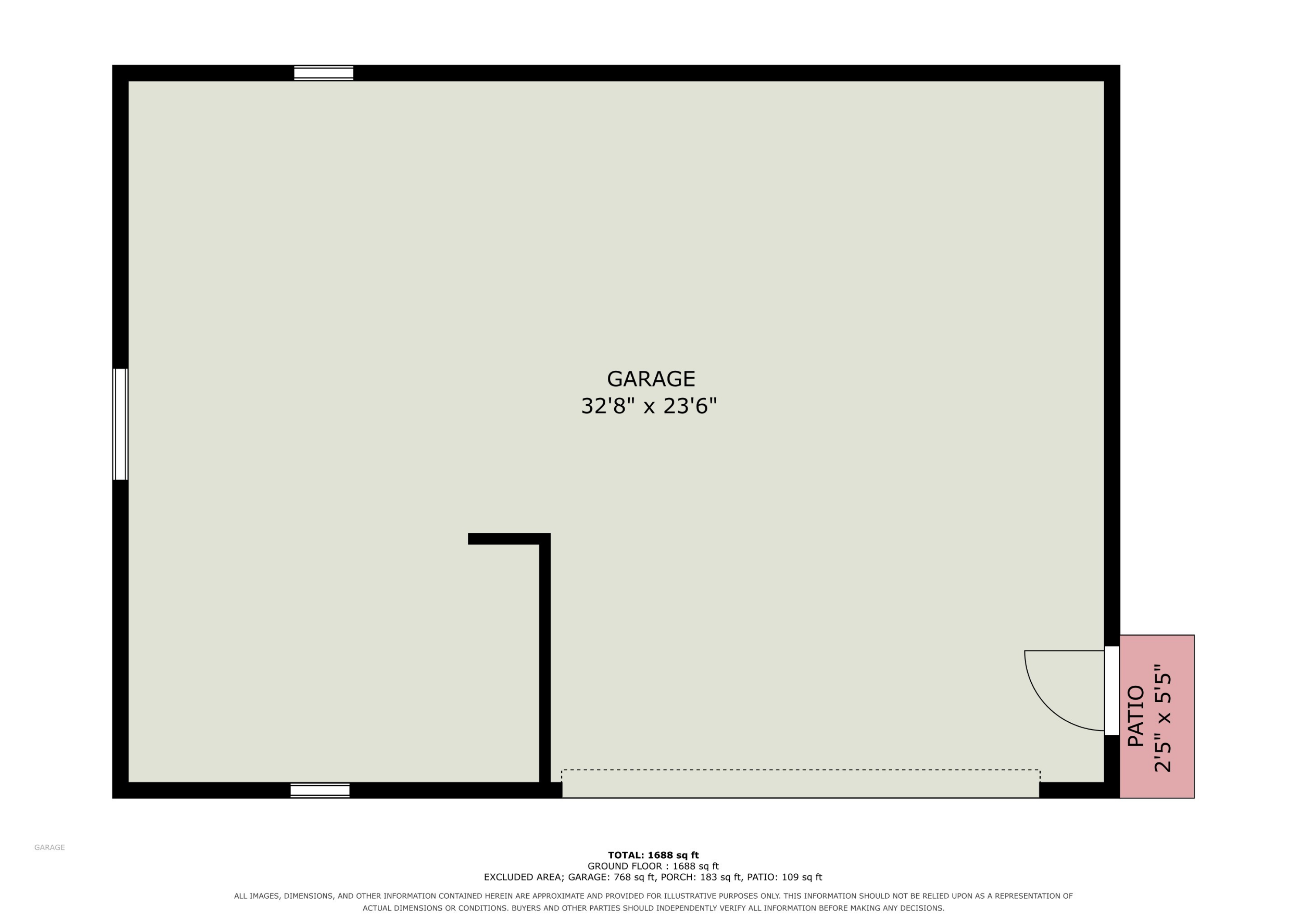 2425 McKinley Road