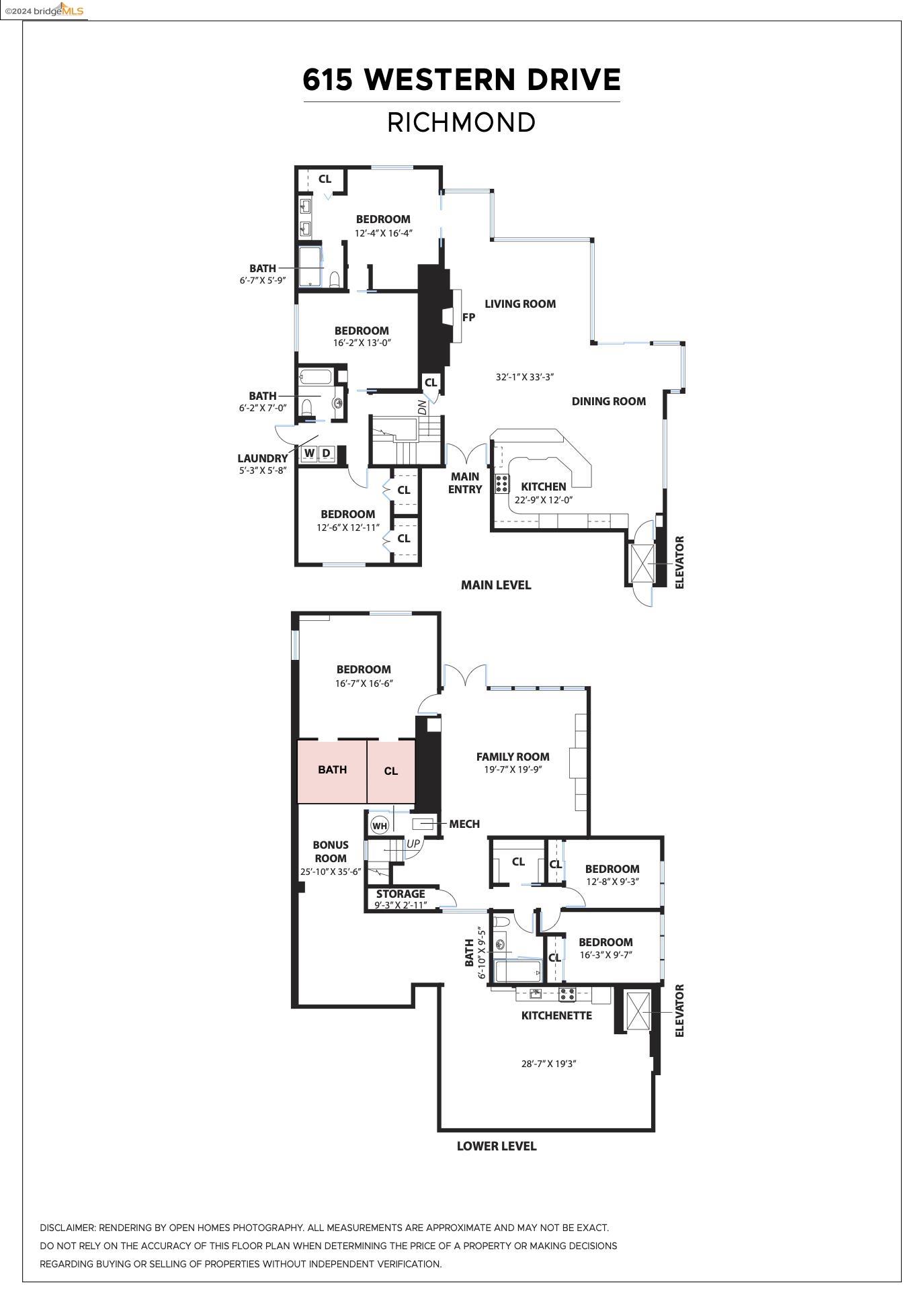 615 Western Dr
