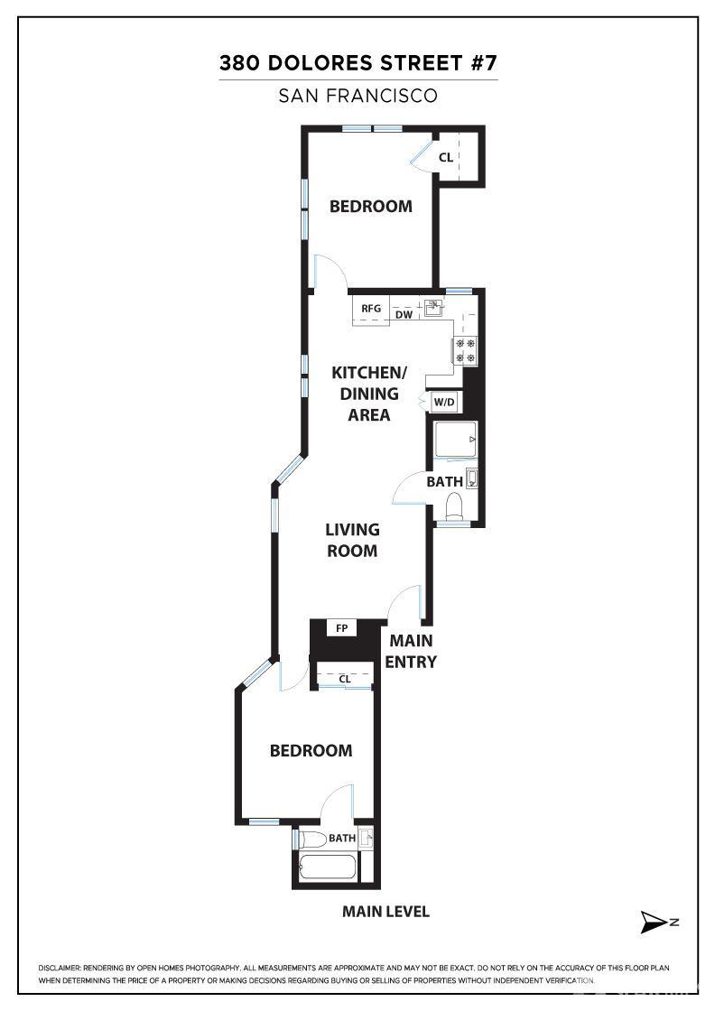 380 Dolores Street Unit: 7