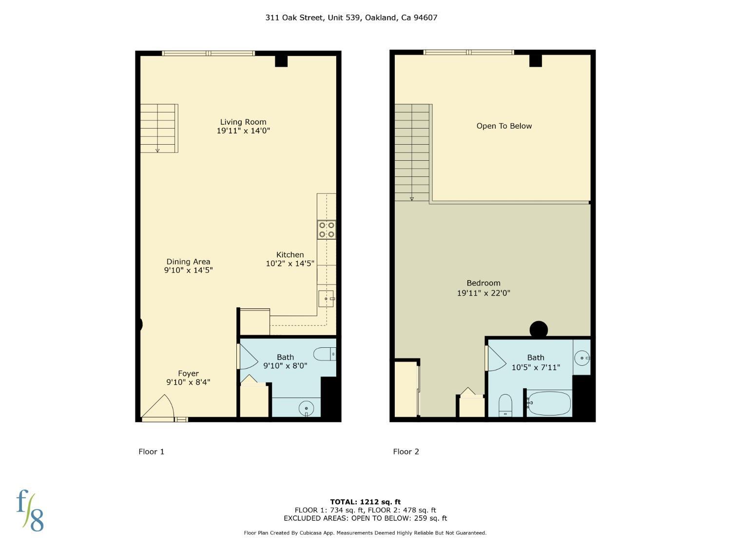 311 Oak Street # 539