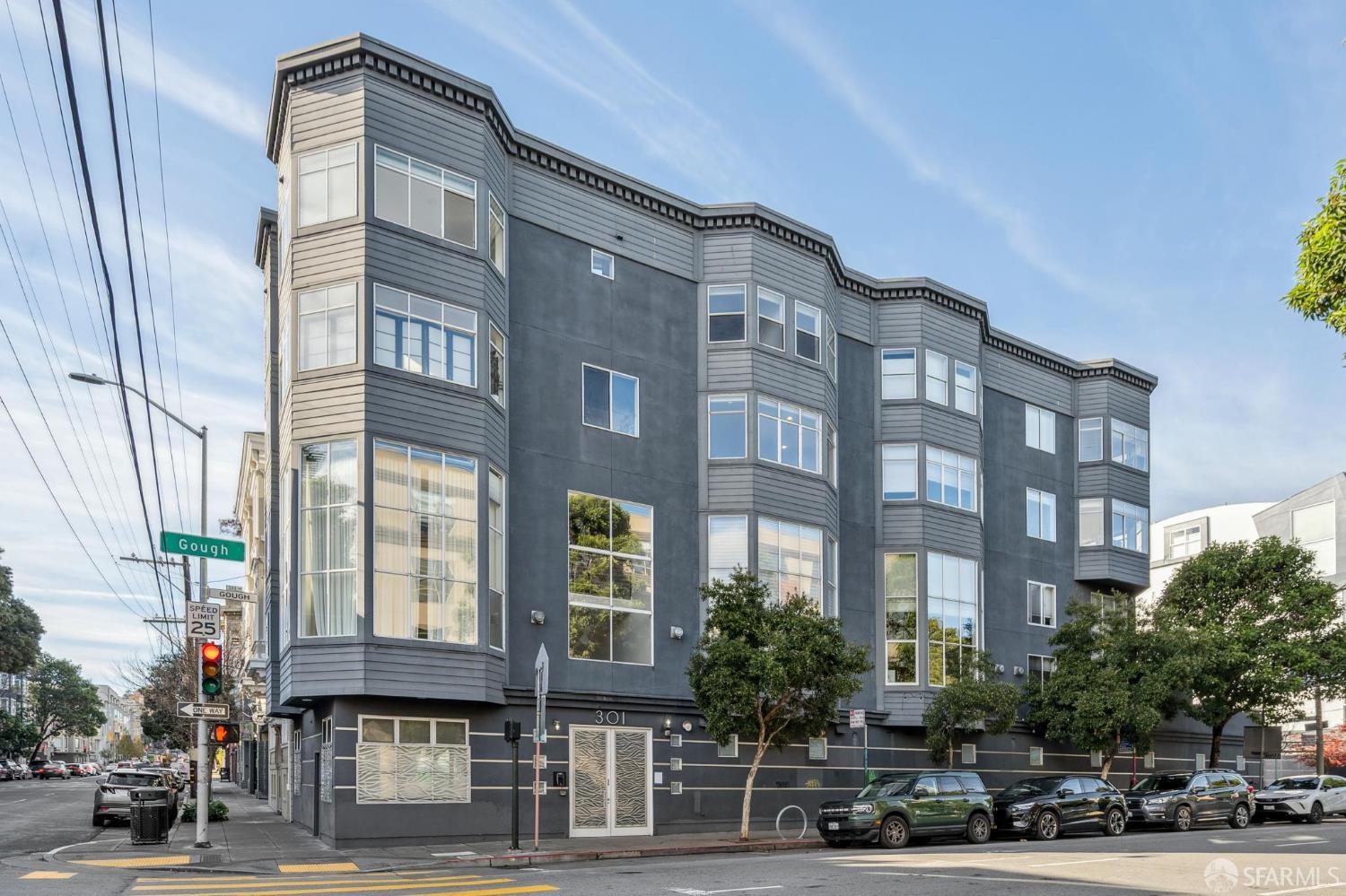 301 Gough Street # F