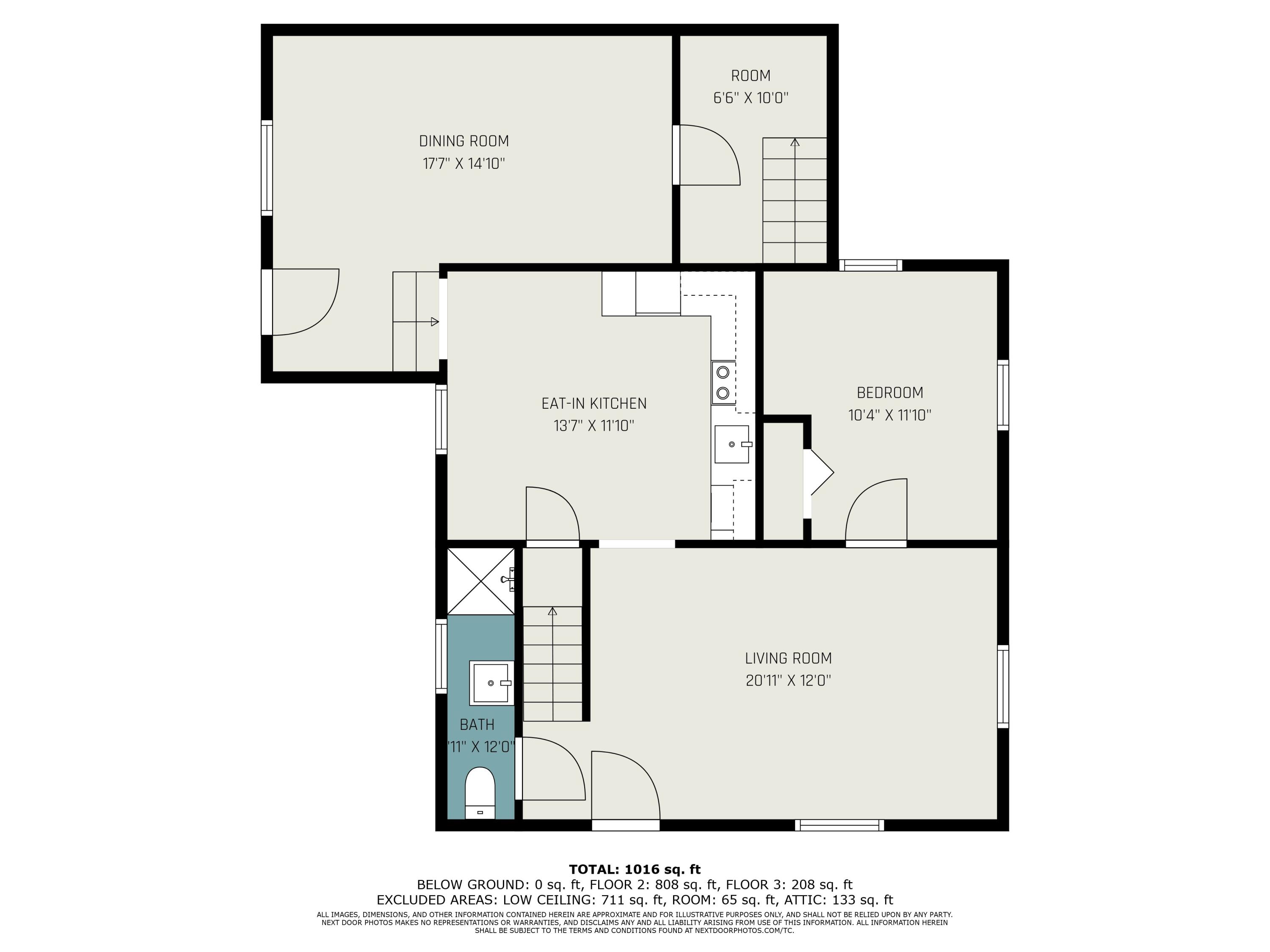 704 Della Street