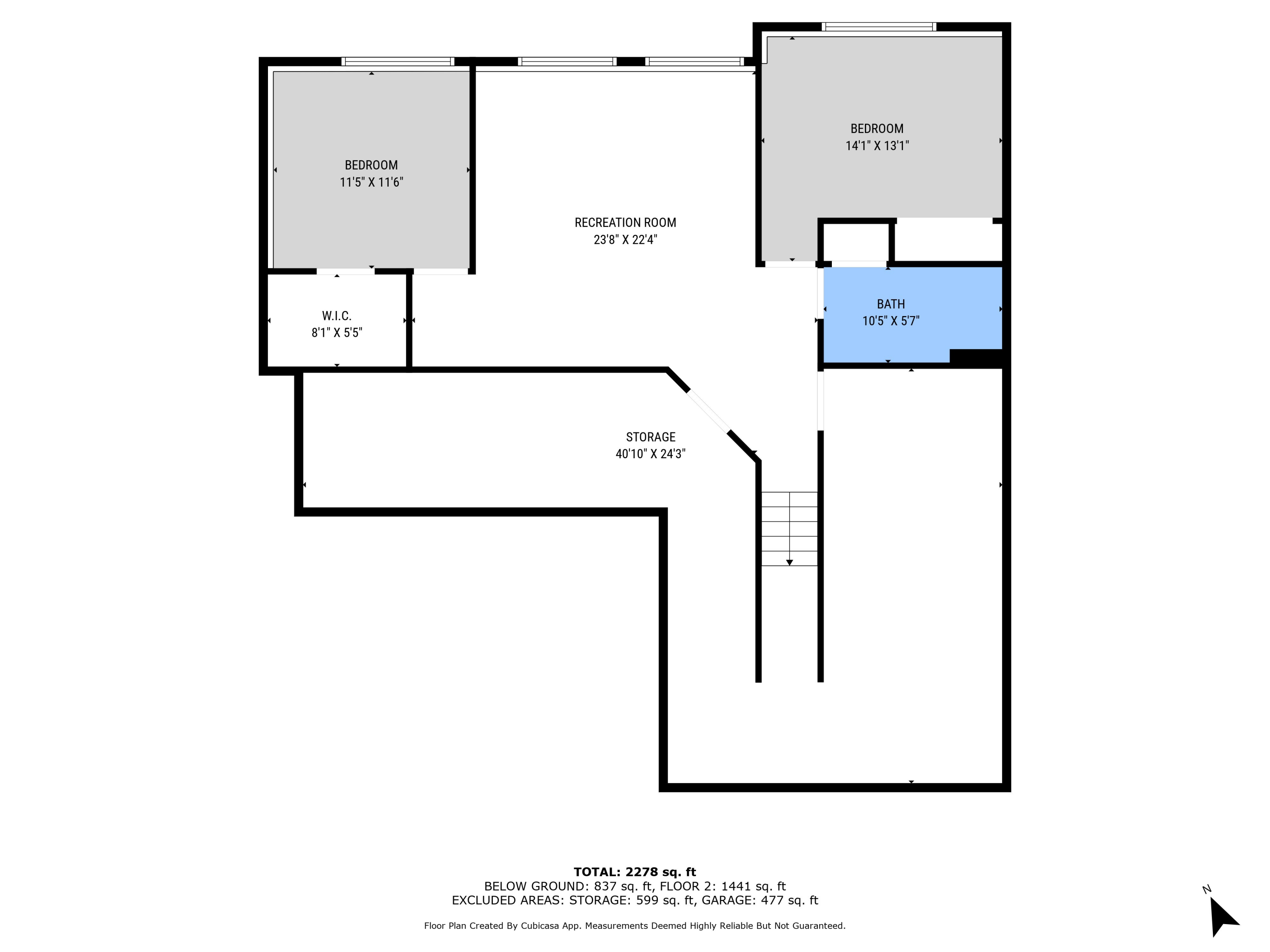 6409 Copperleaf Court