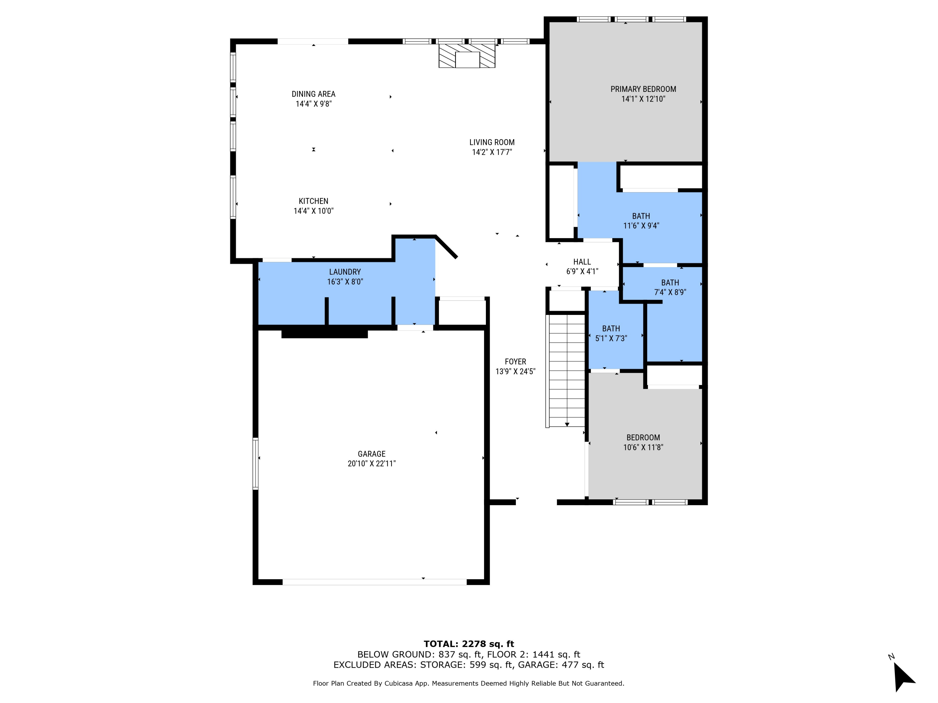 6409 Copperleaf Court