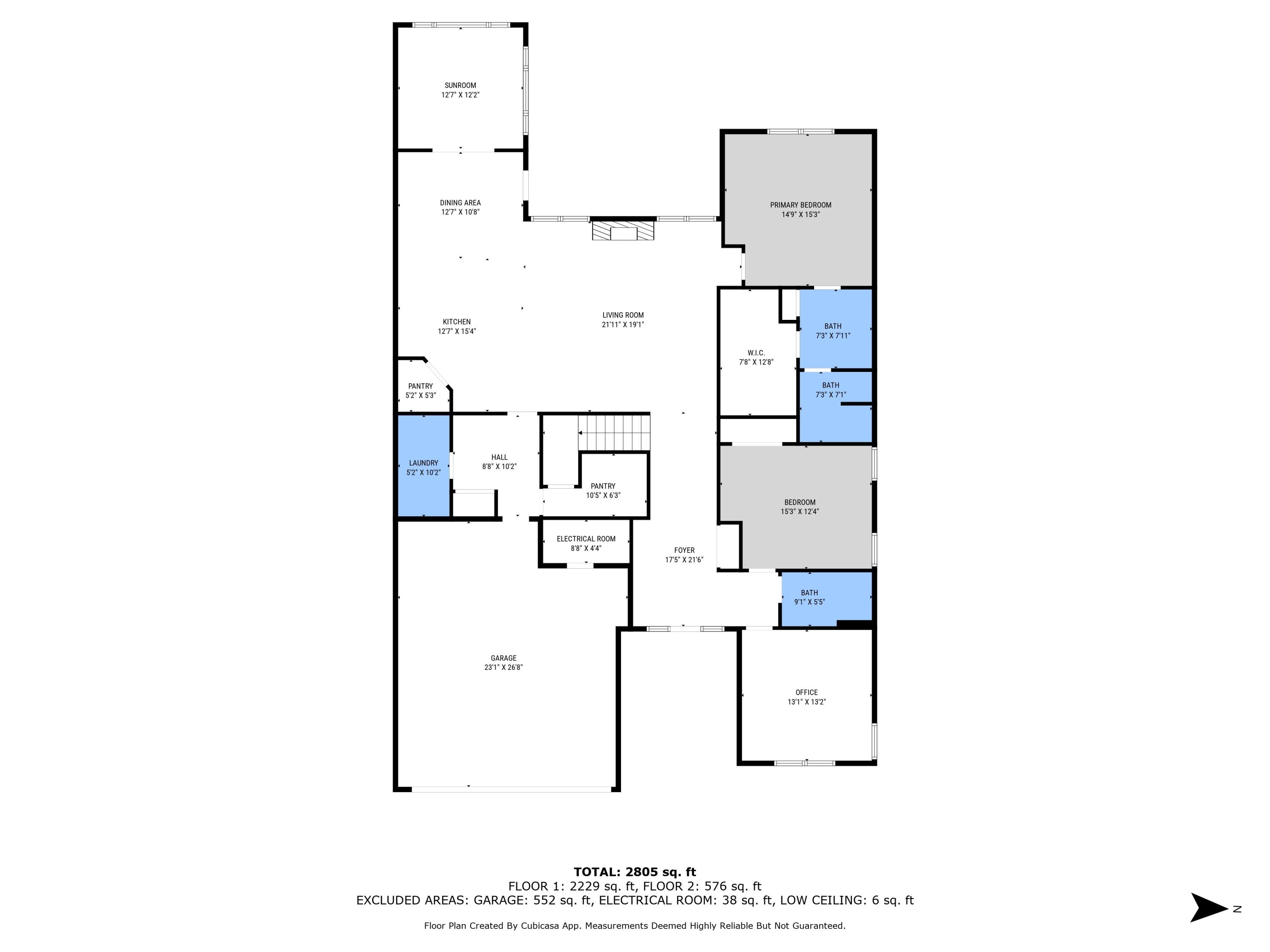 146 Jeans Meadow Court