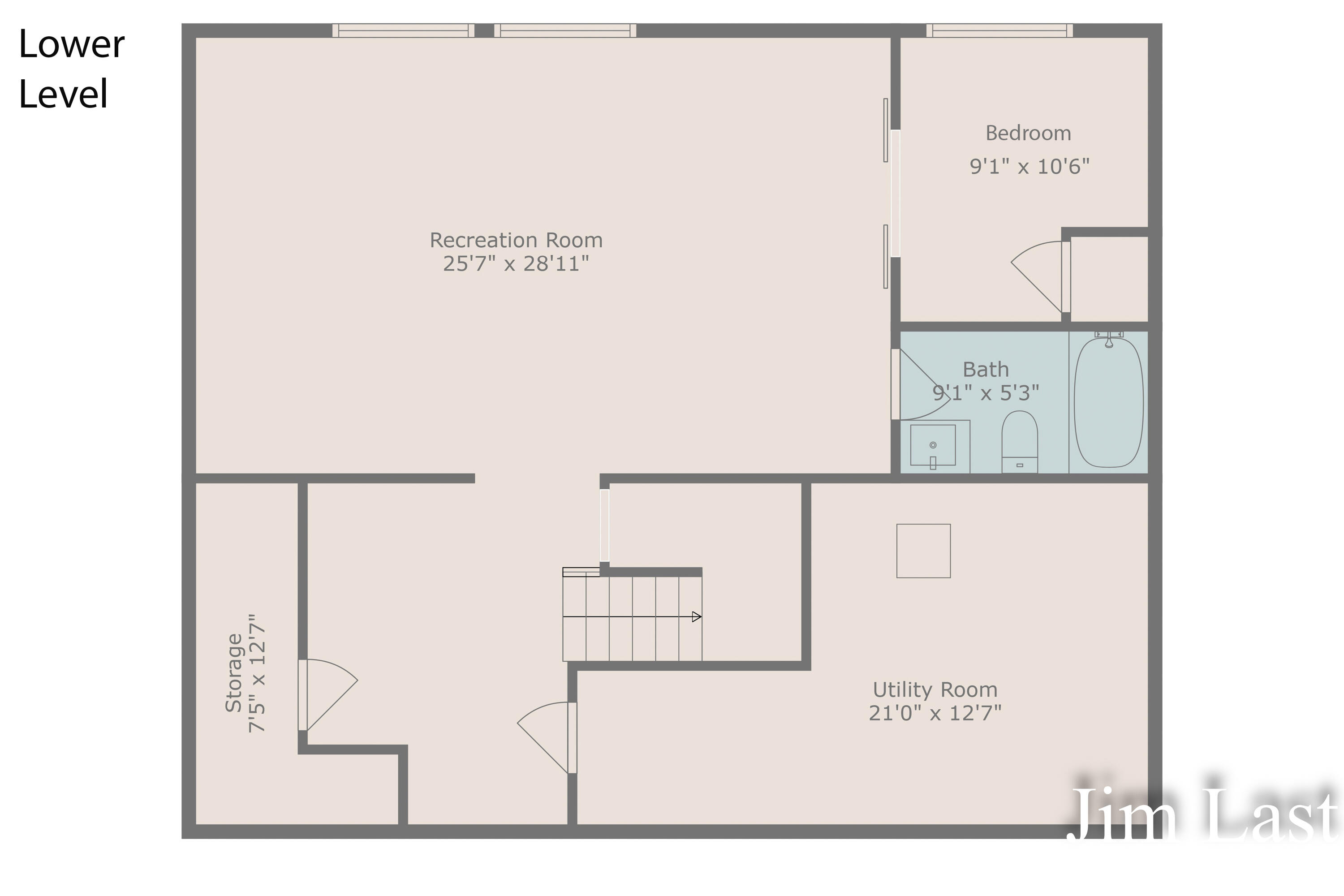 4713 Lake Ridge Drive