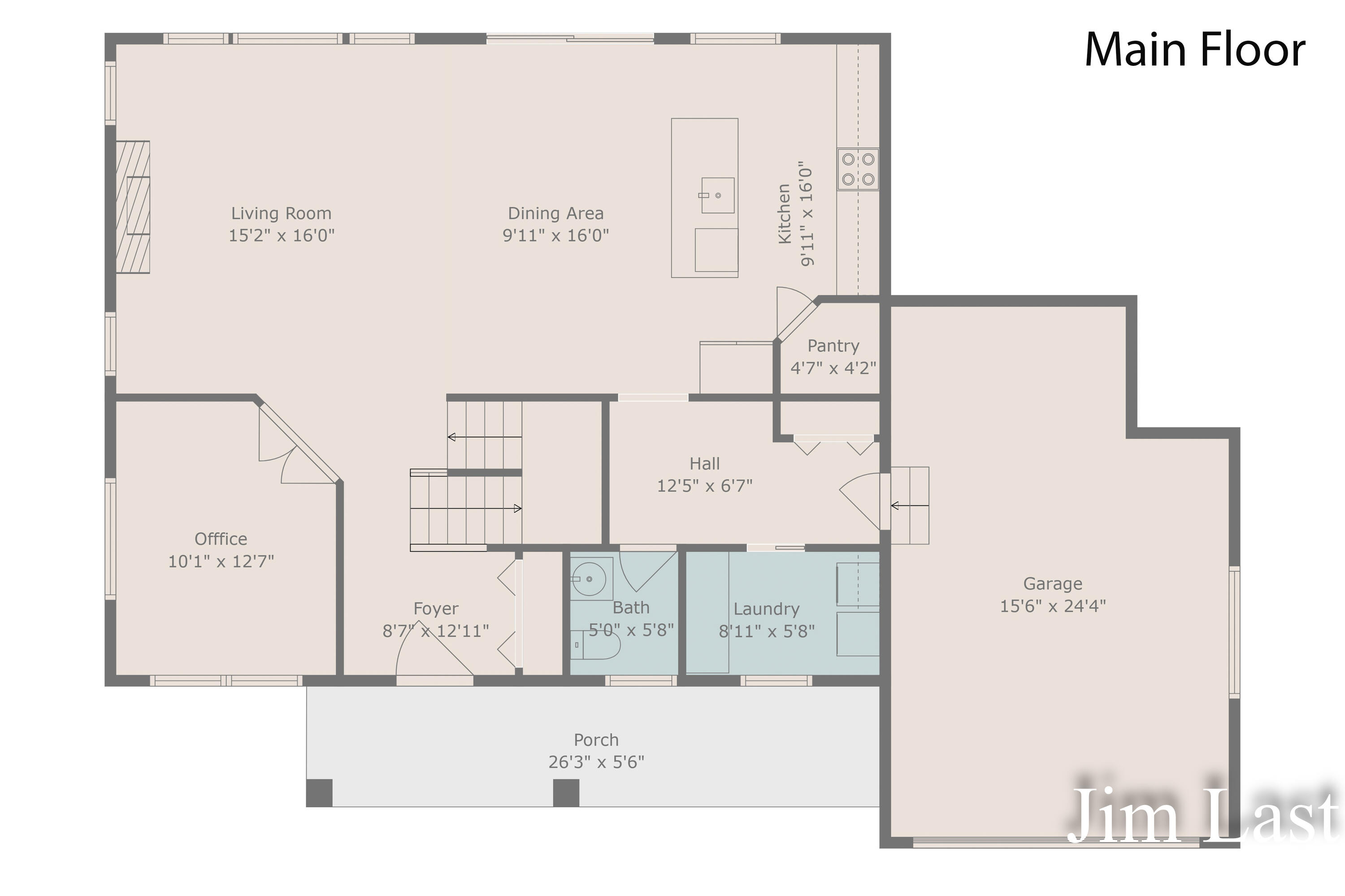 4713 Lake Ridge Drive