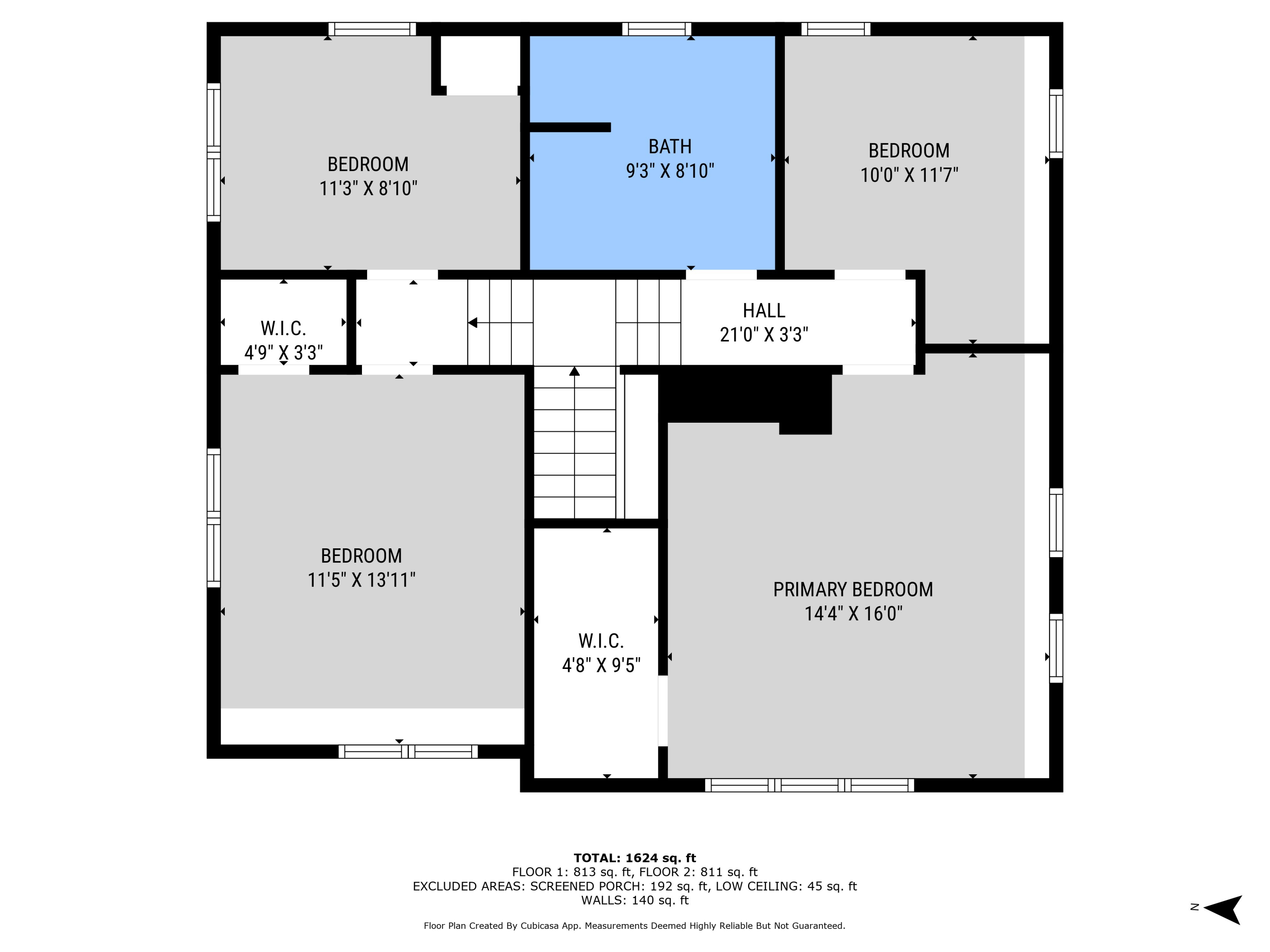1375 Waukazoo Drive