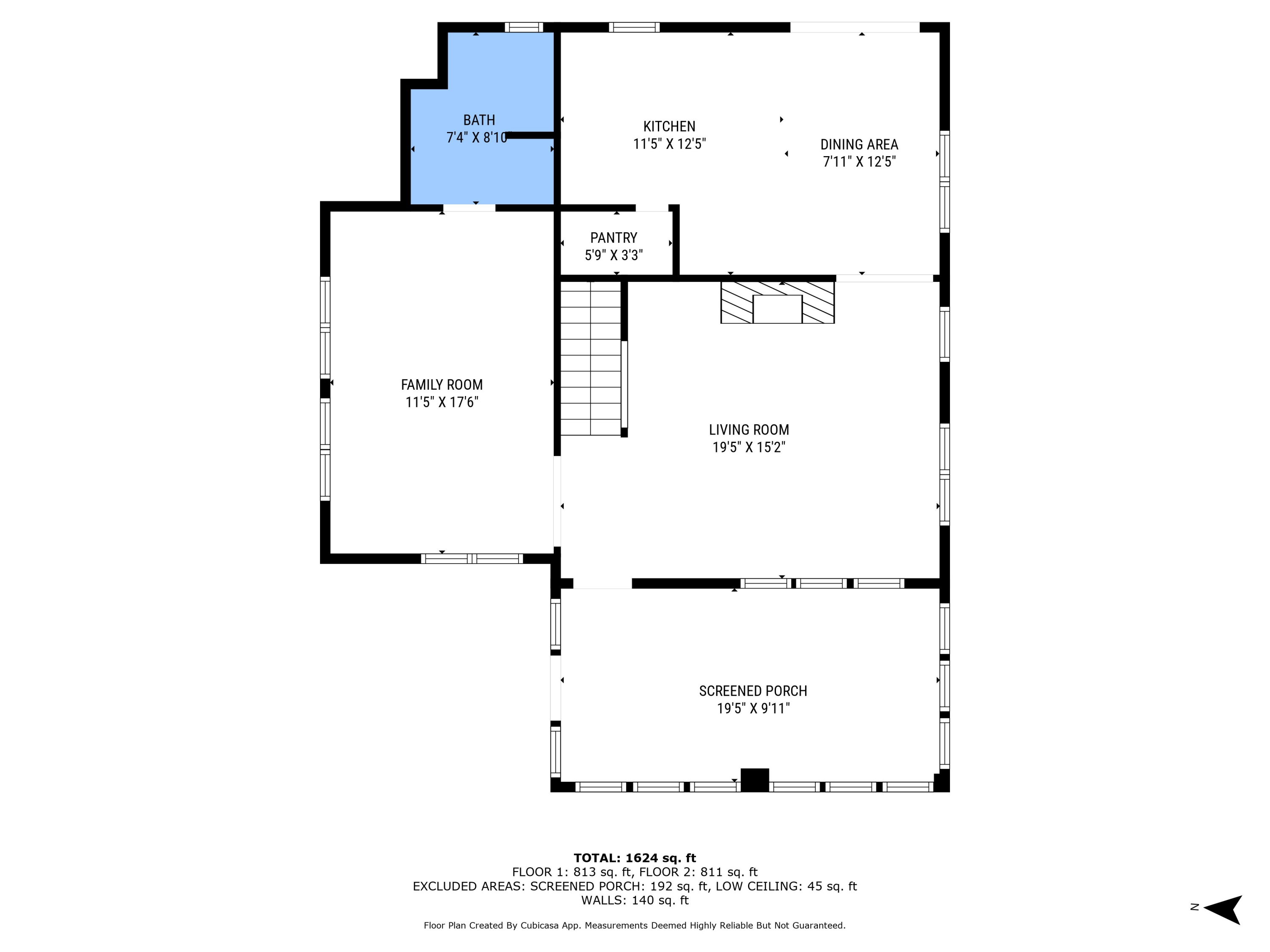 1375 Waukazoo Drive