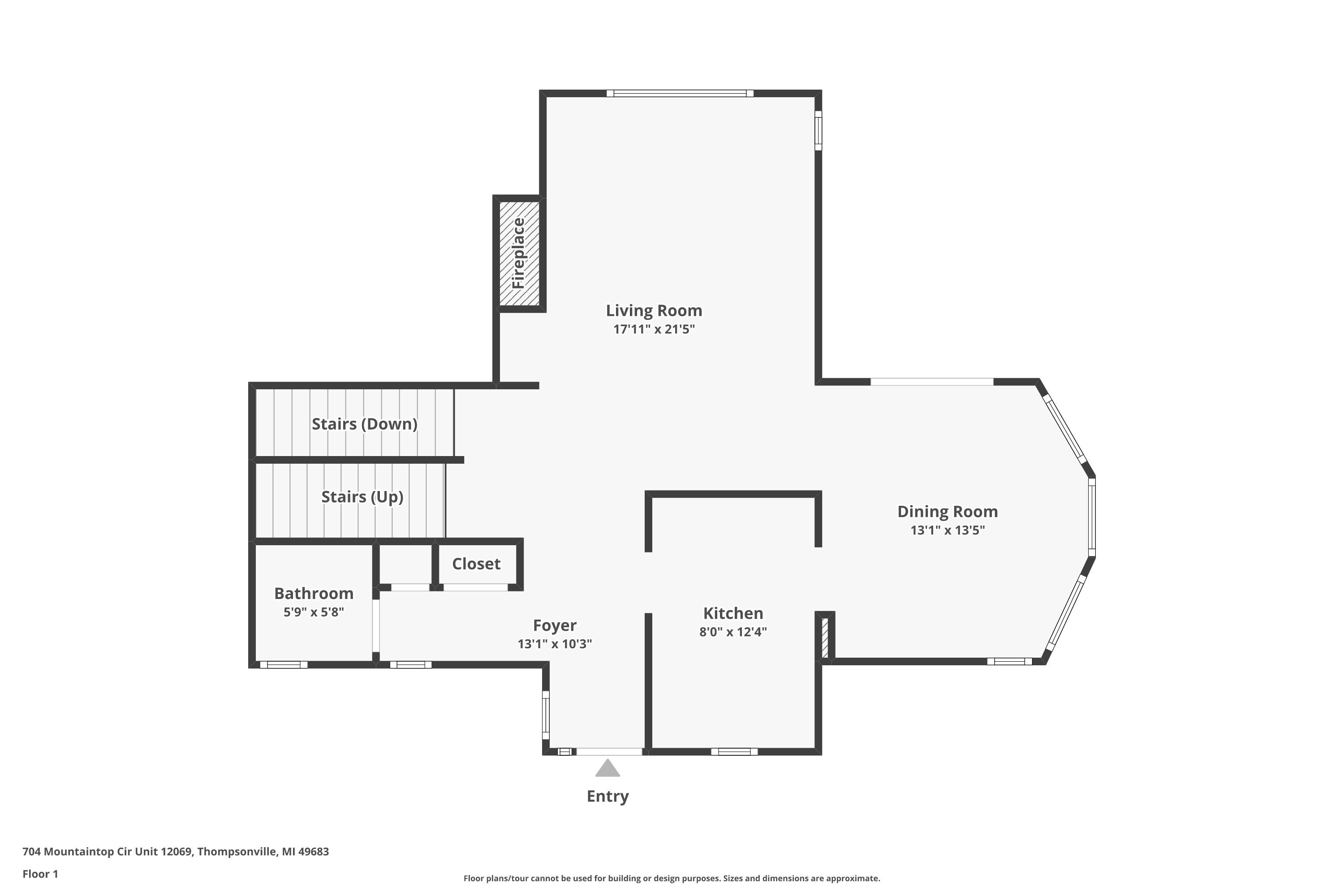 12069 Mountain Top Circle 704