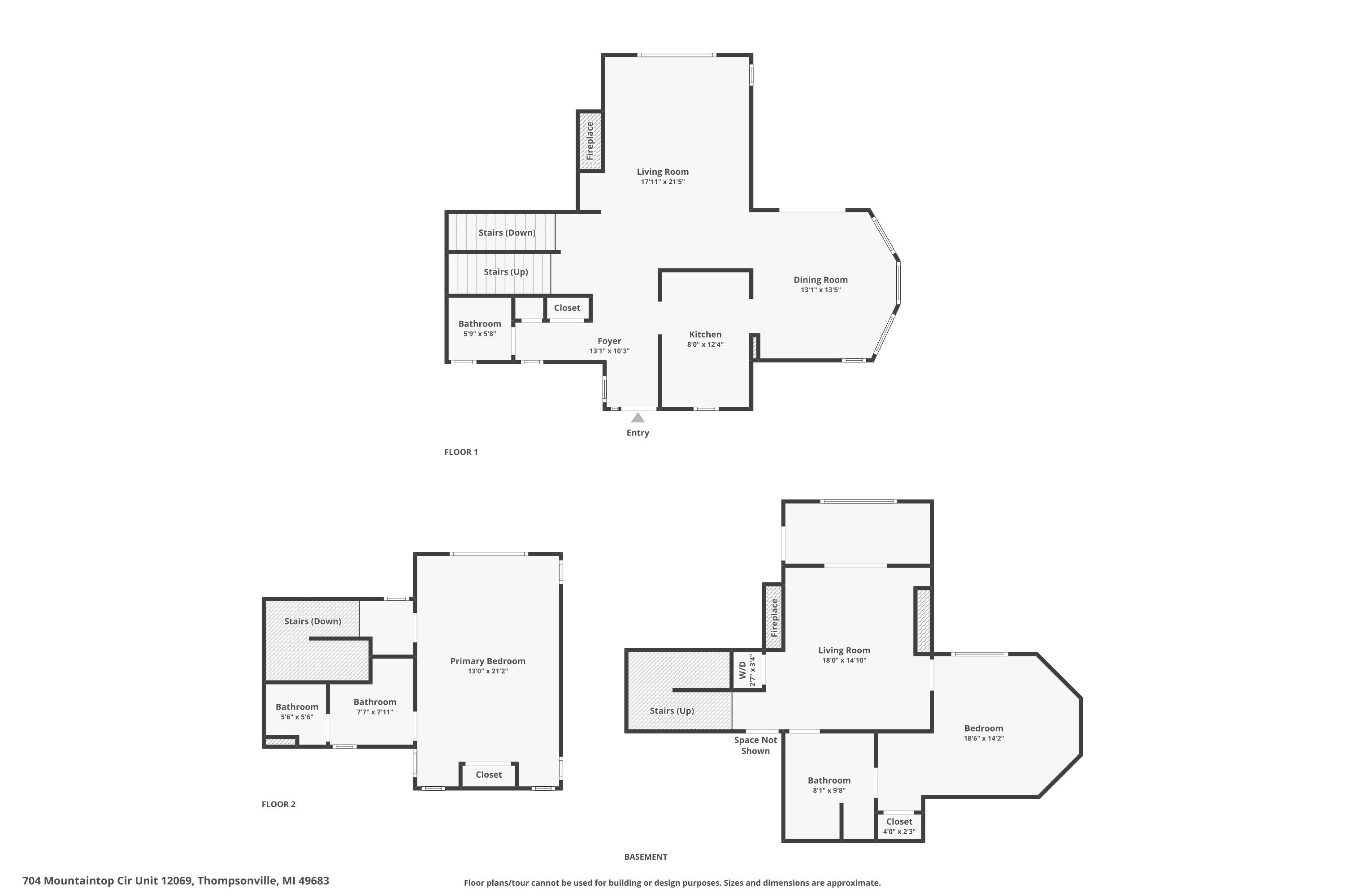 12069 Mountain Top Circle 704