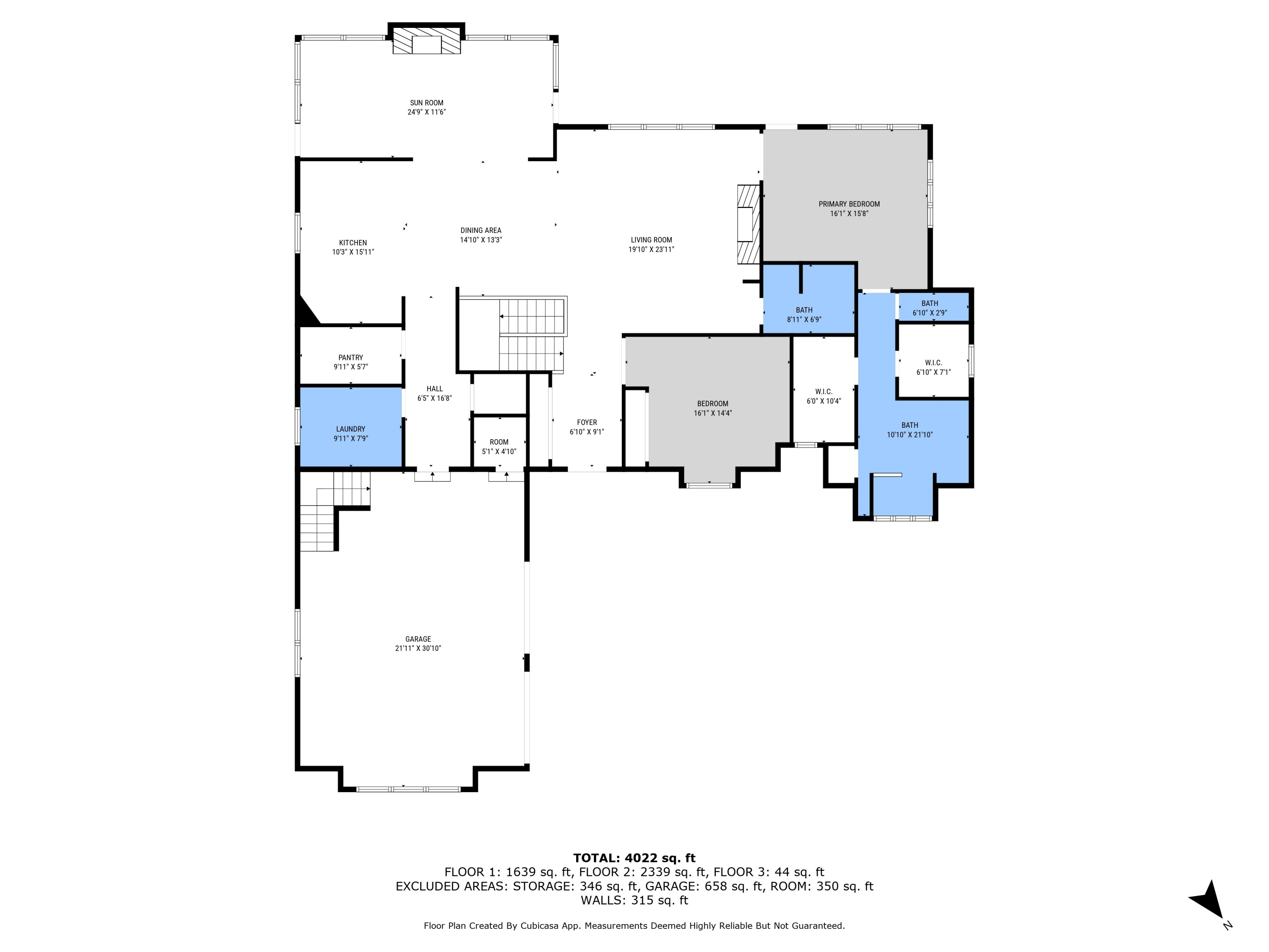 327 S Lakeshore Drive