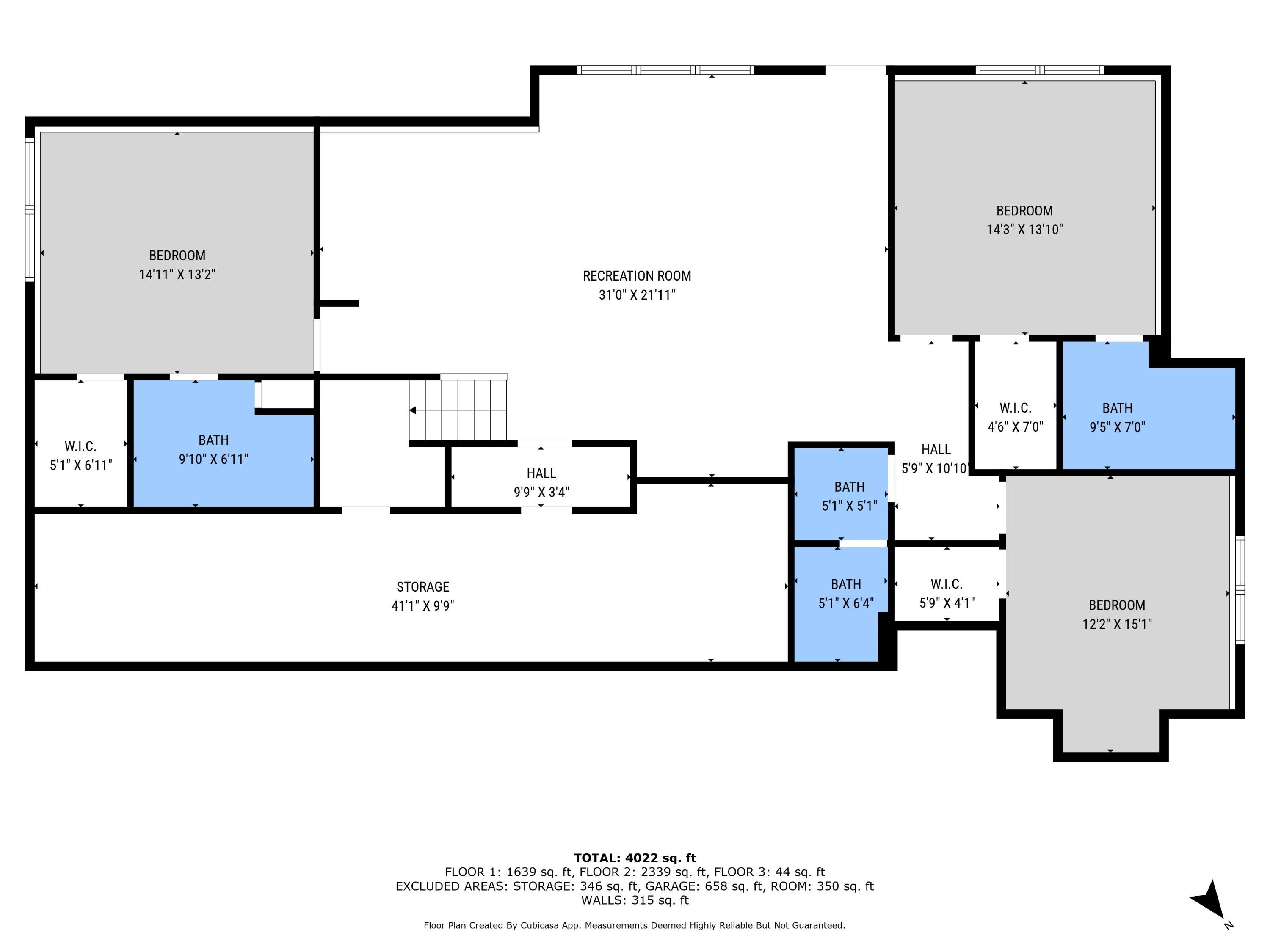 327 S Lakeshore Drive